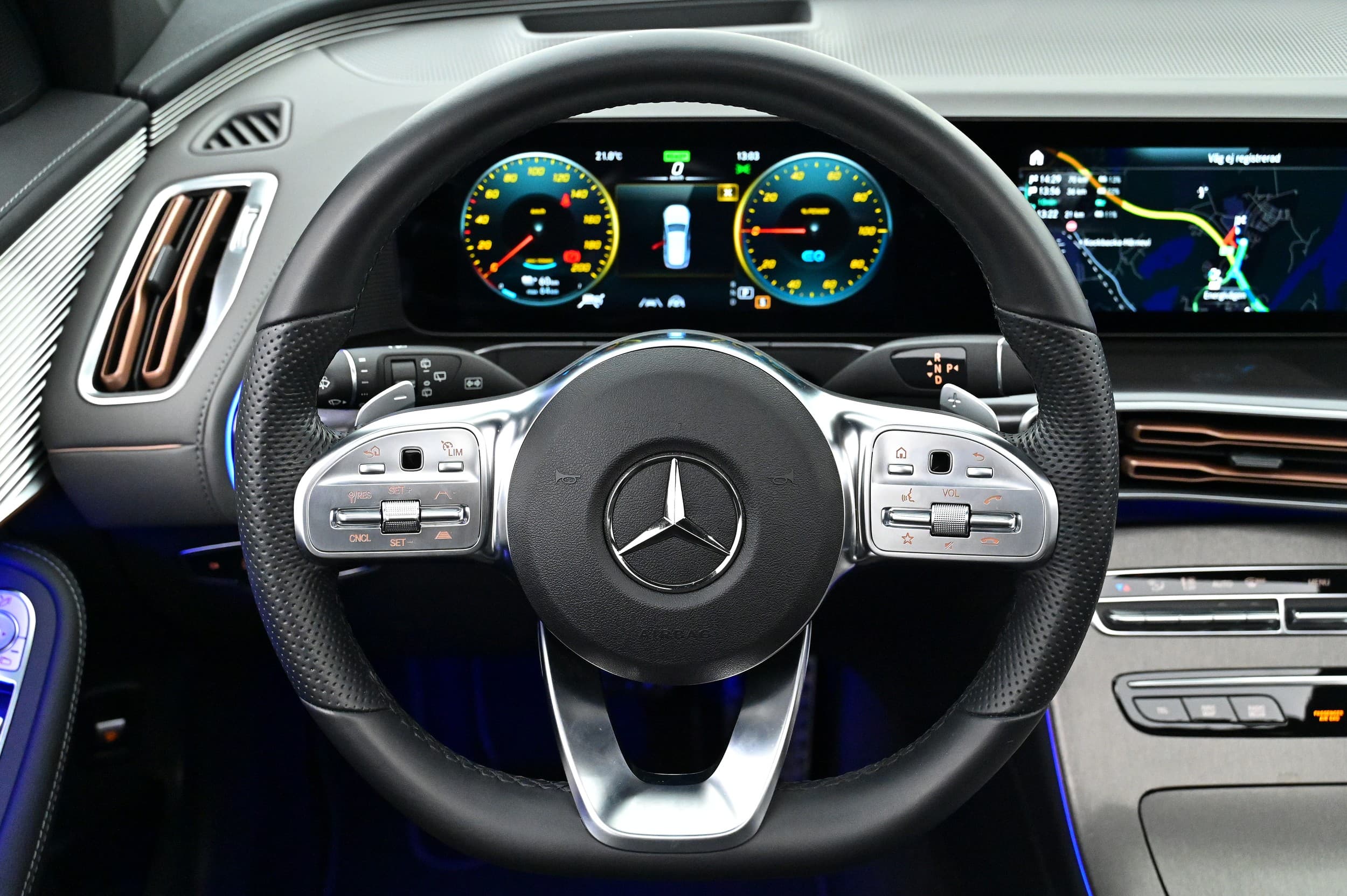 Mercedes-Benz EQC