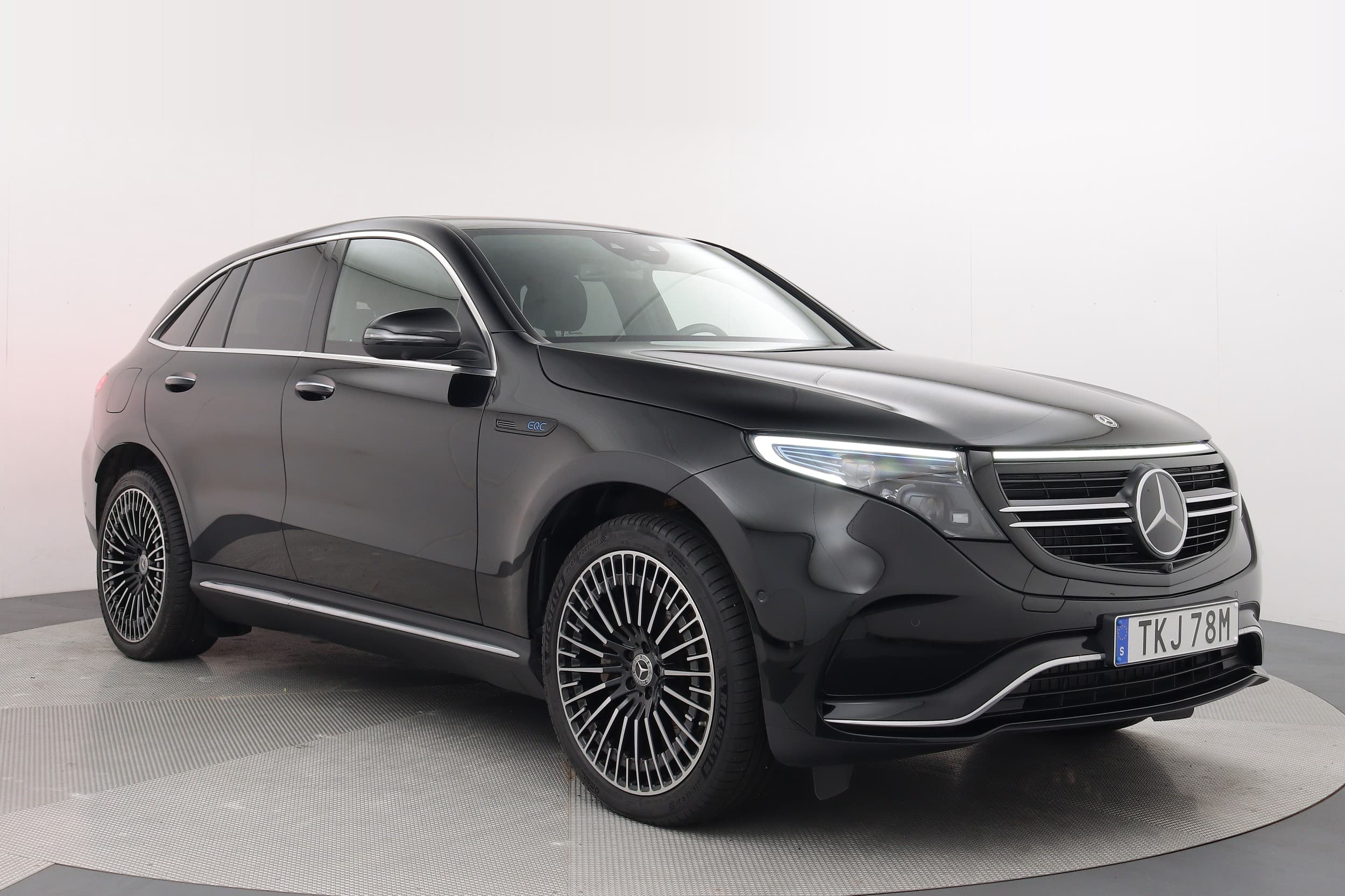 Mercedes-Benz EQC