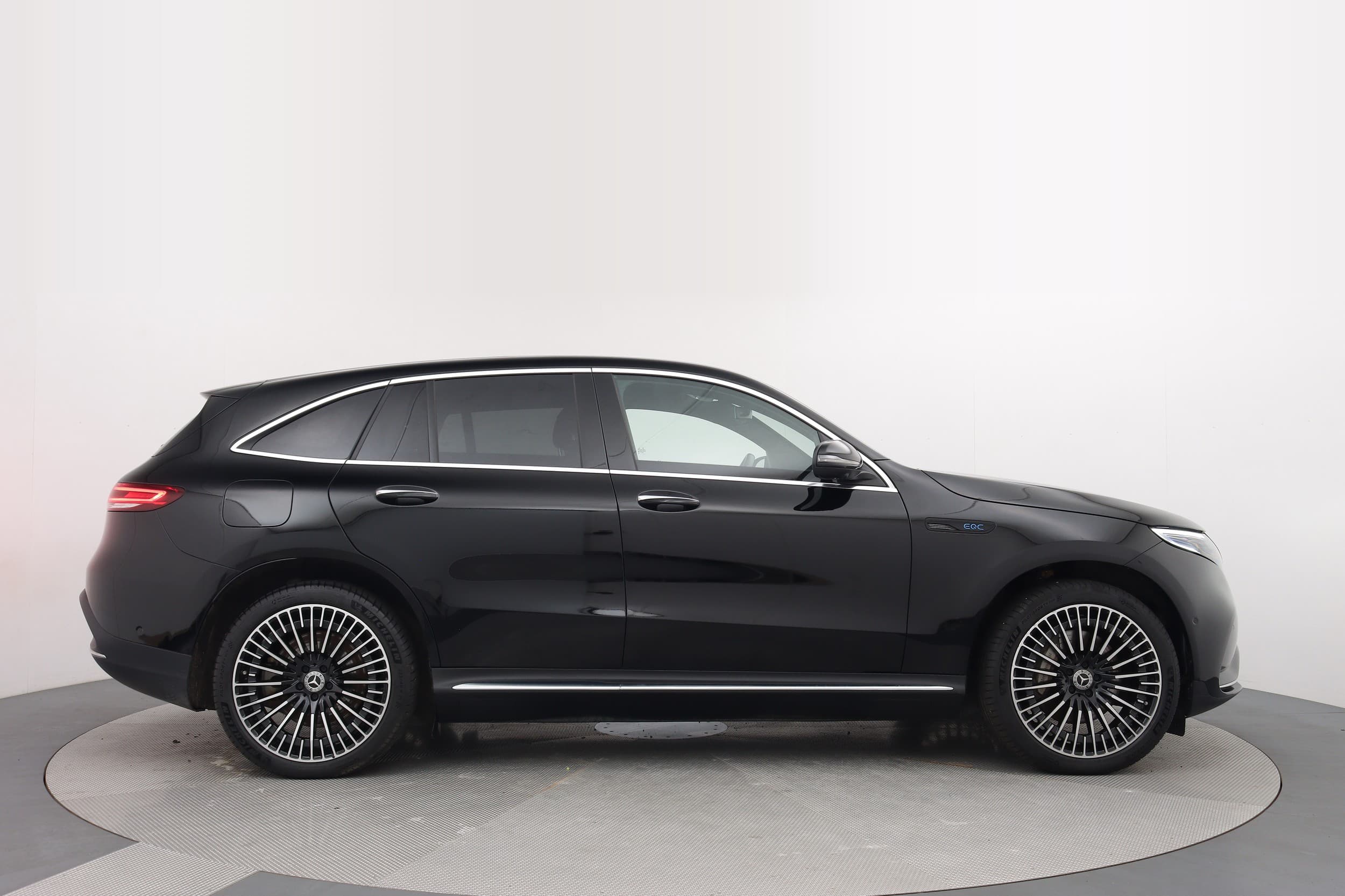 Mercedes-Benz EQC