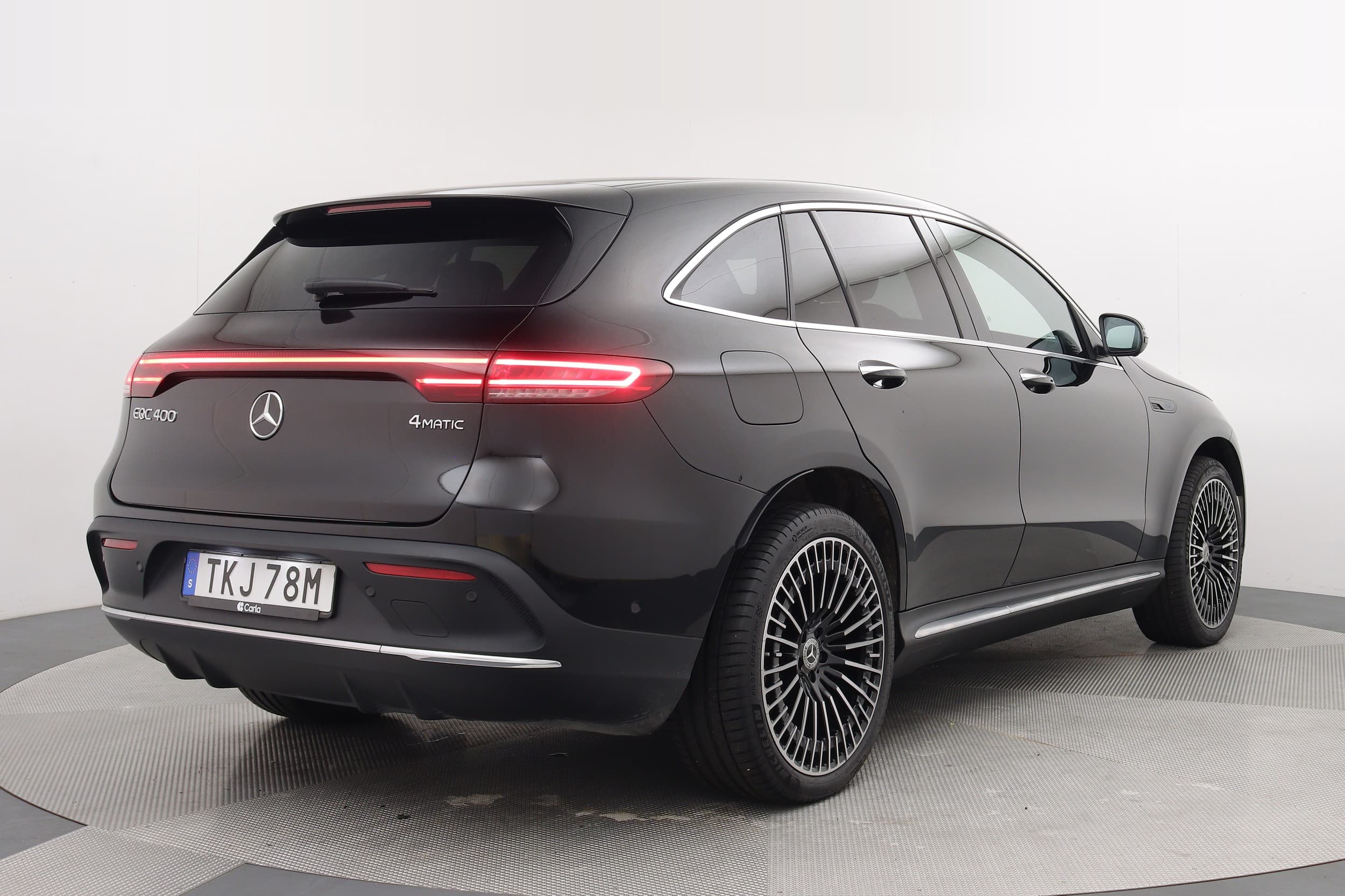 Mercedes-Benz EQC