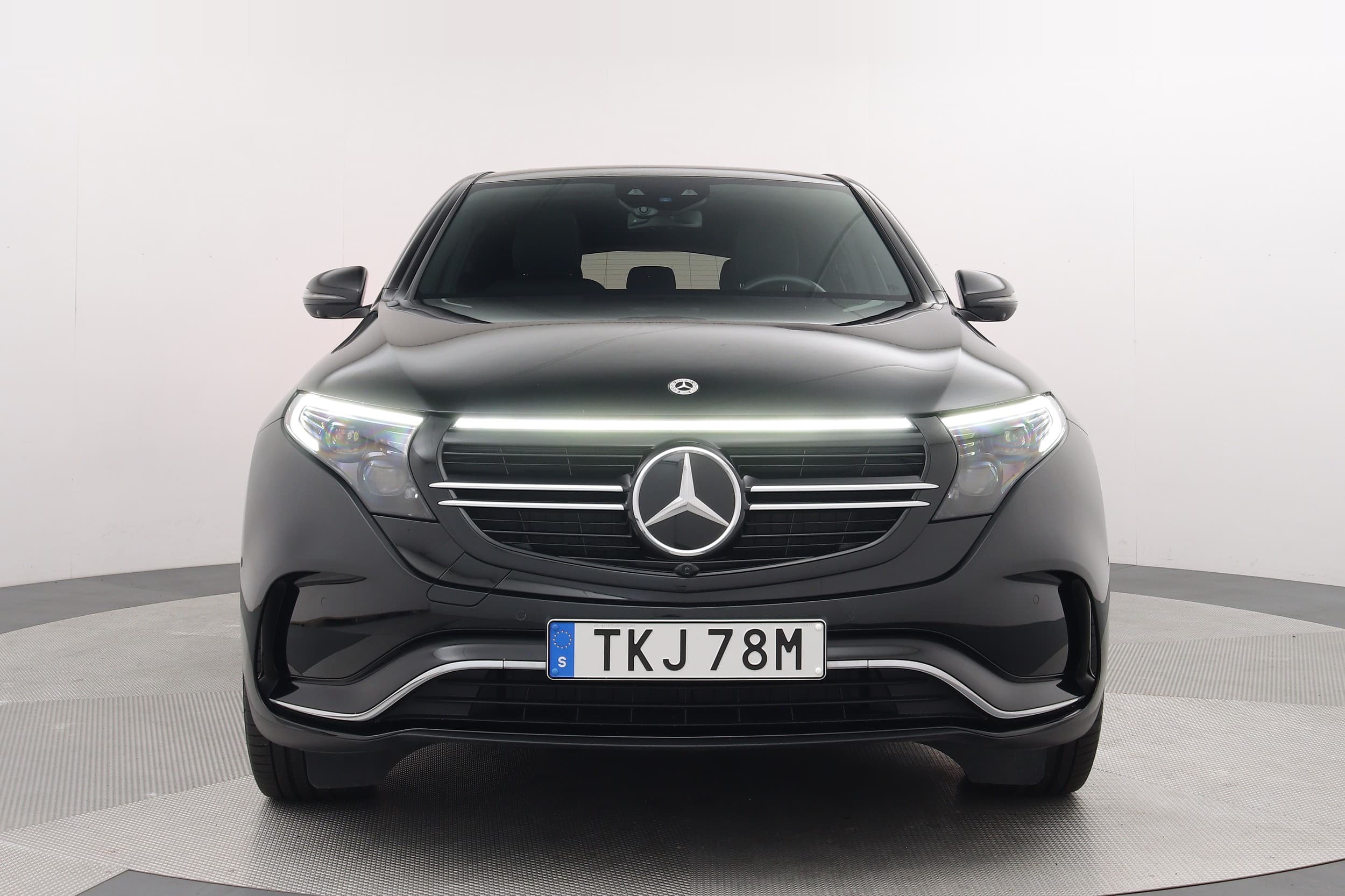Mercedes-Benz EQC