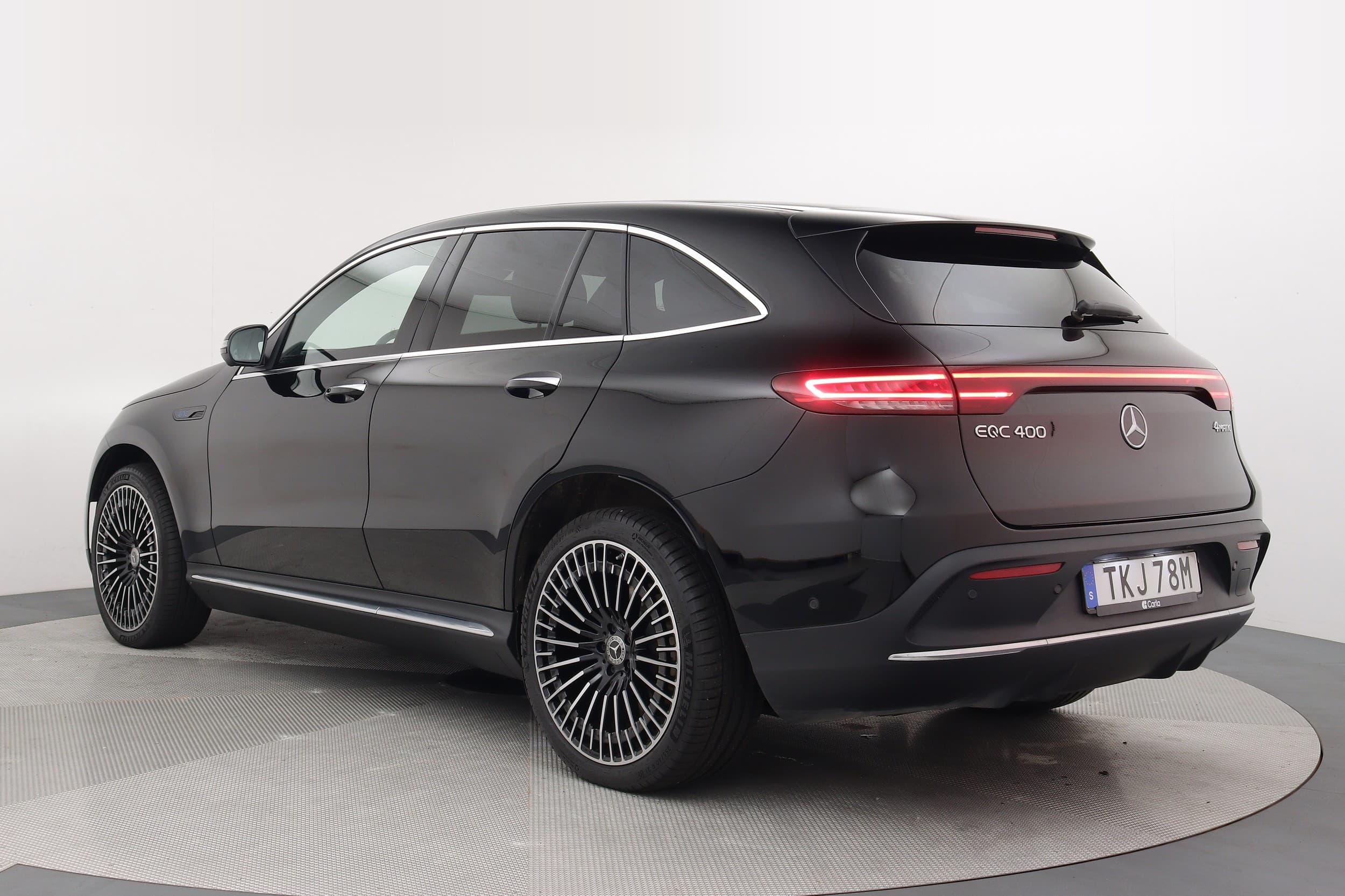 Mercedes-Benz EQC