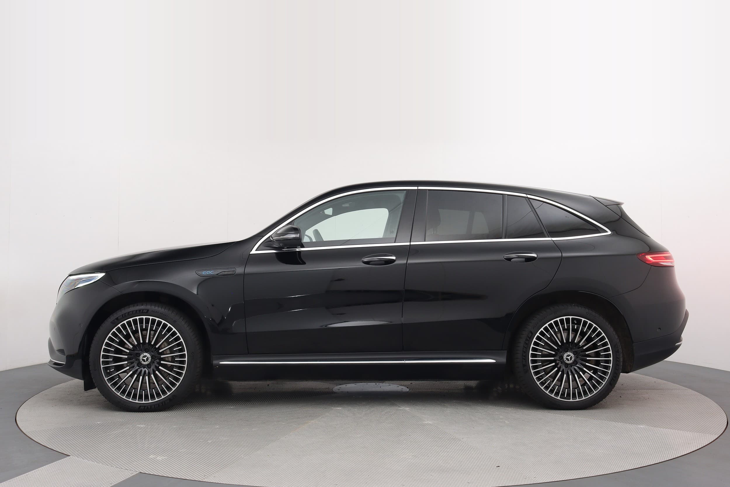 Mercedes-Benz EQC