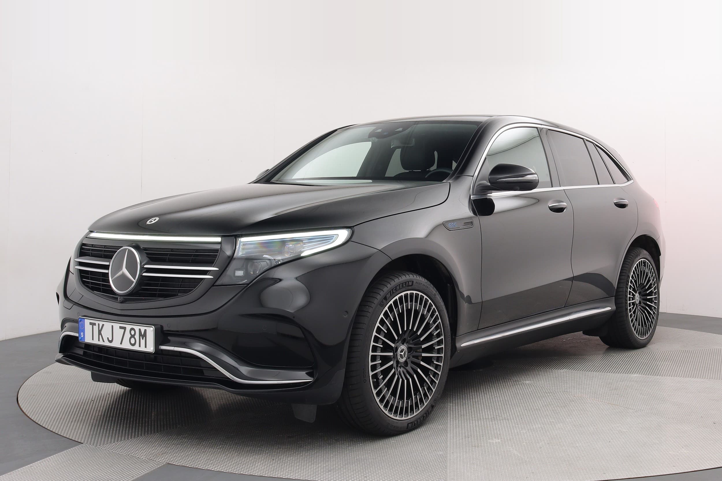 Mercedes-Benz EQC
