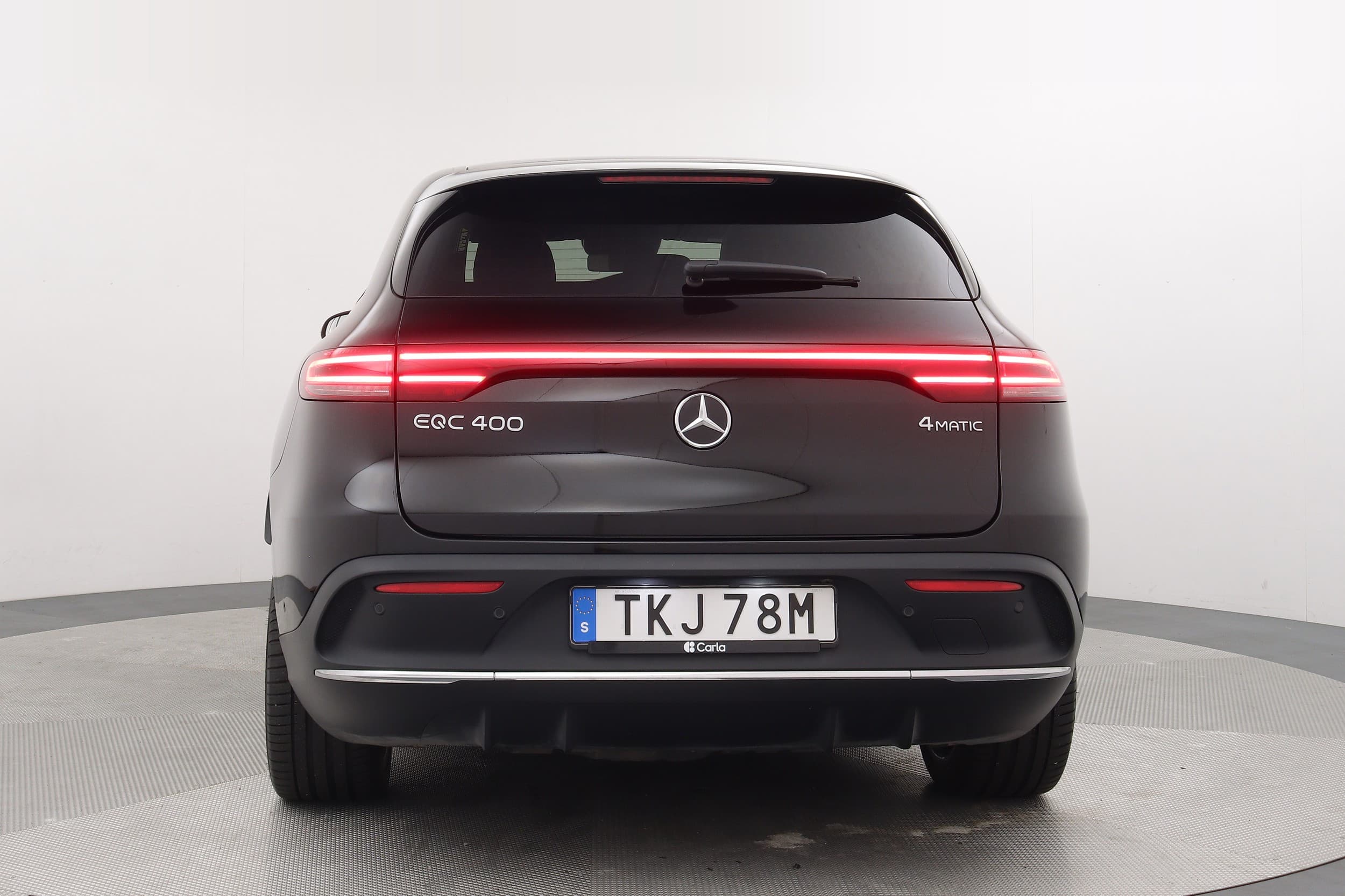 Mercedes-Benz EQC