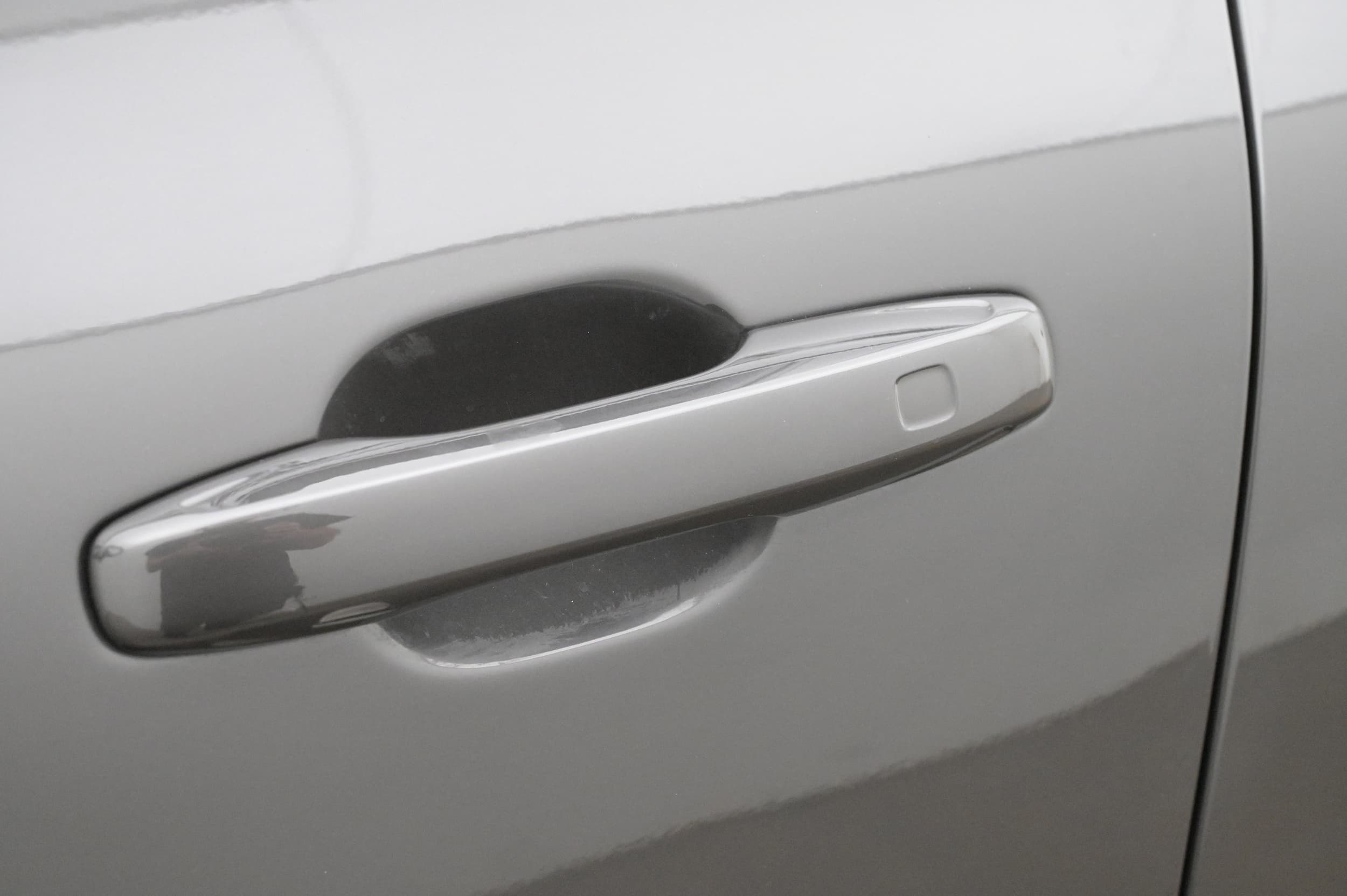 Keyless öppning och start