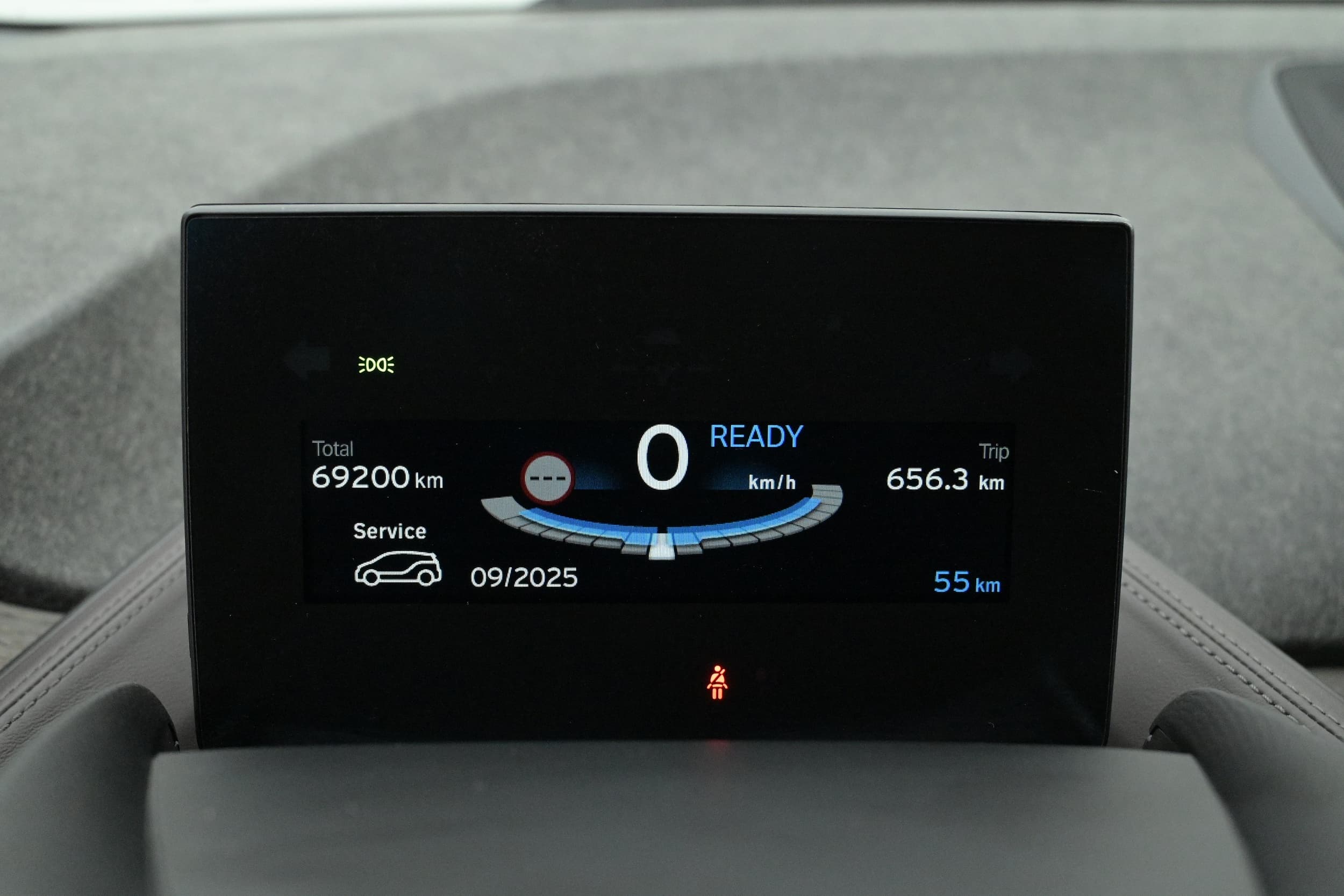 BMW i3s
