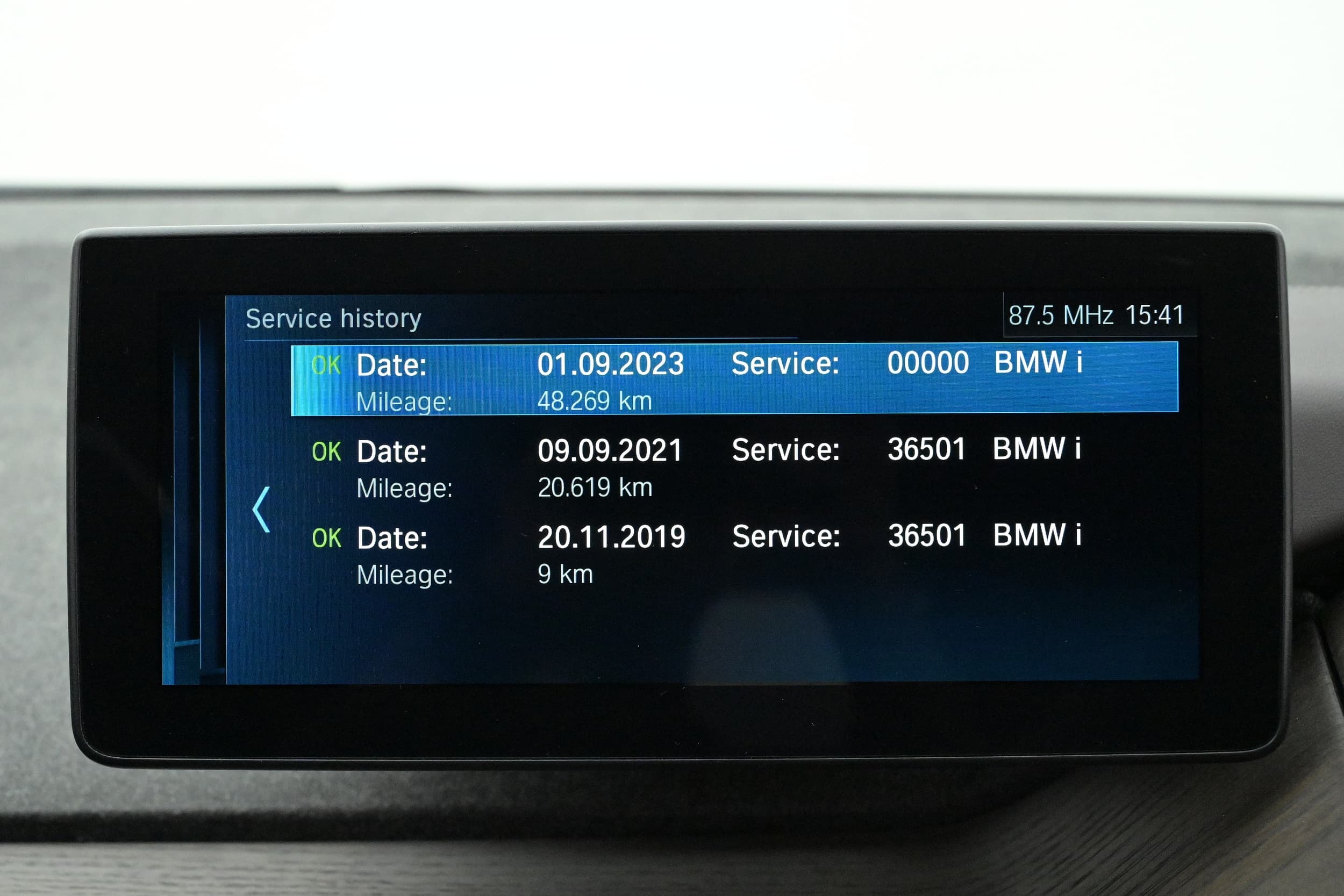 BMW i3s