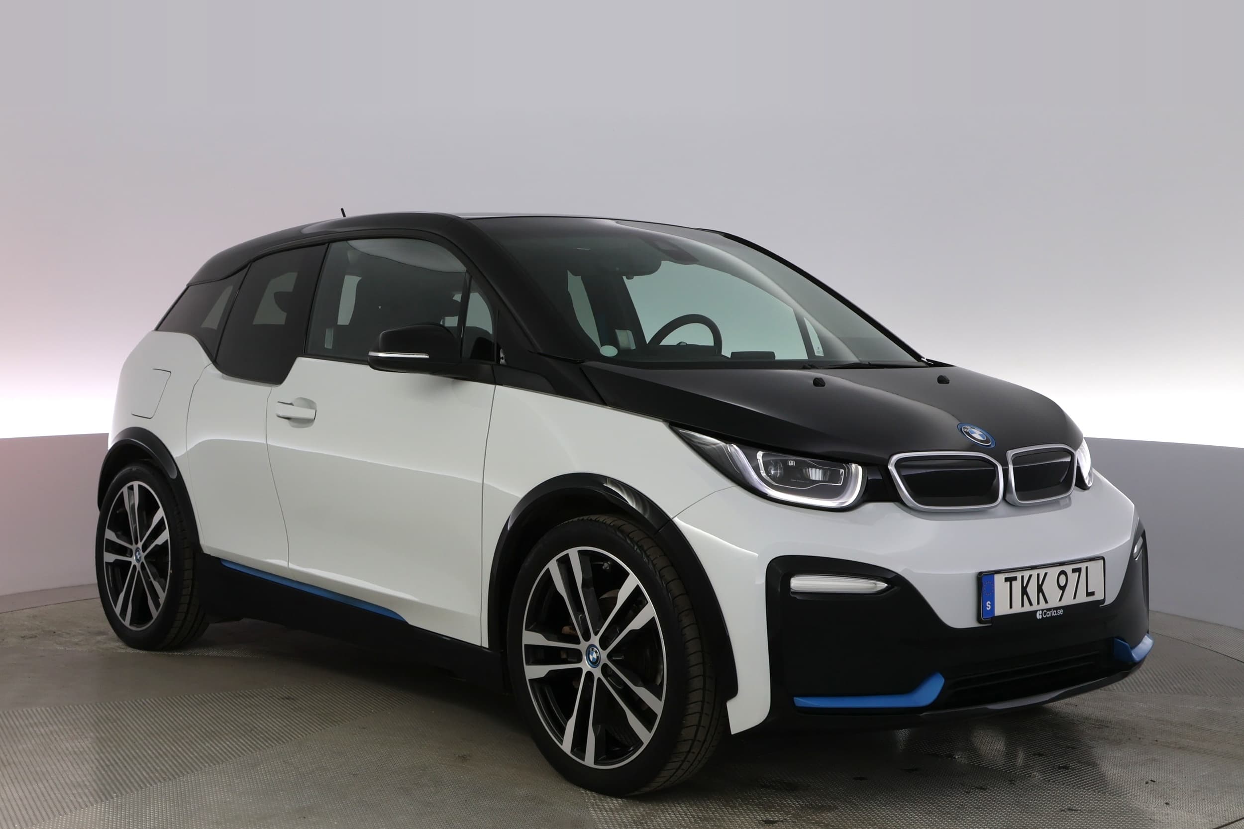BMW i3s