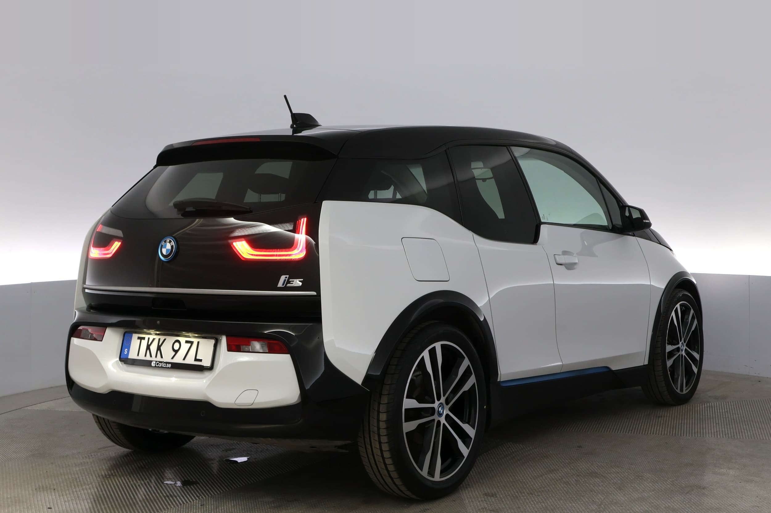 BMW i3s