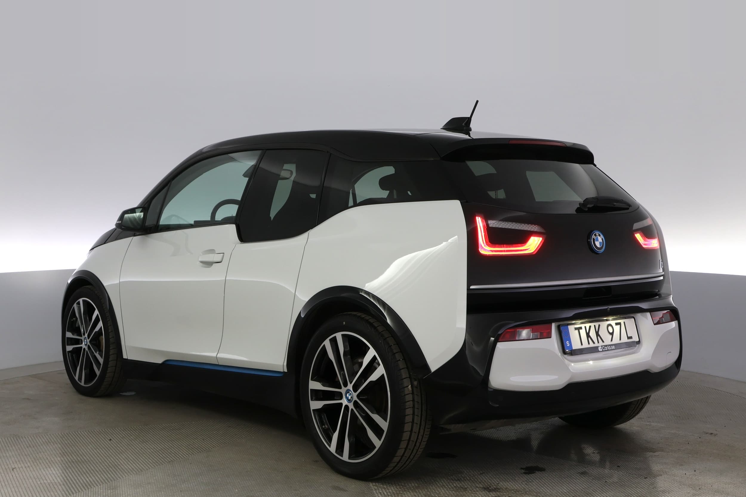 BMW i3s