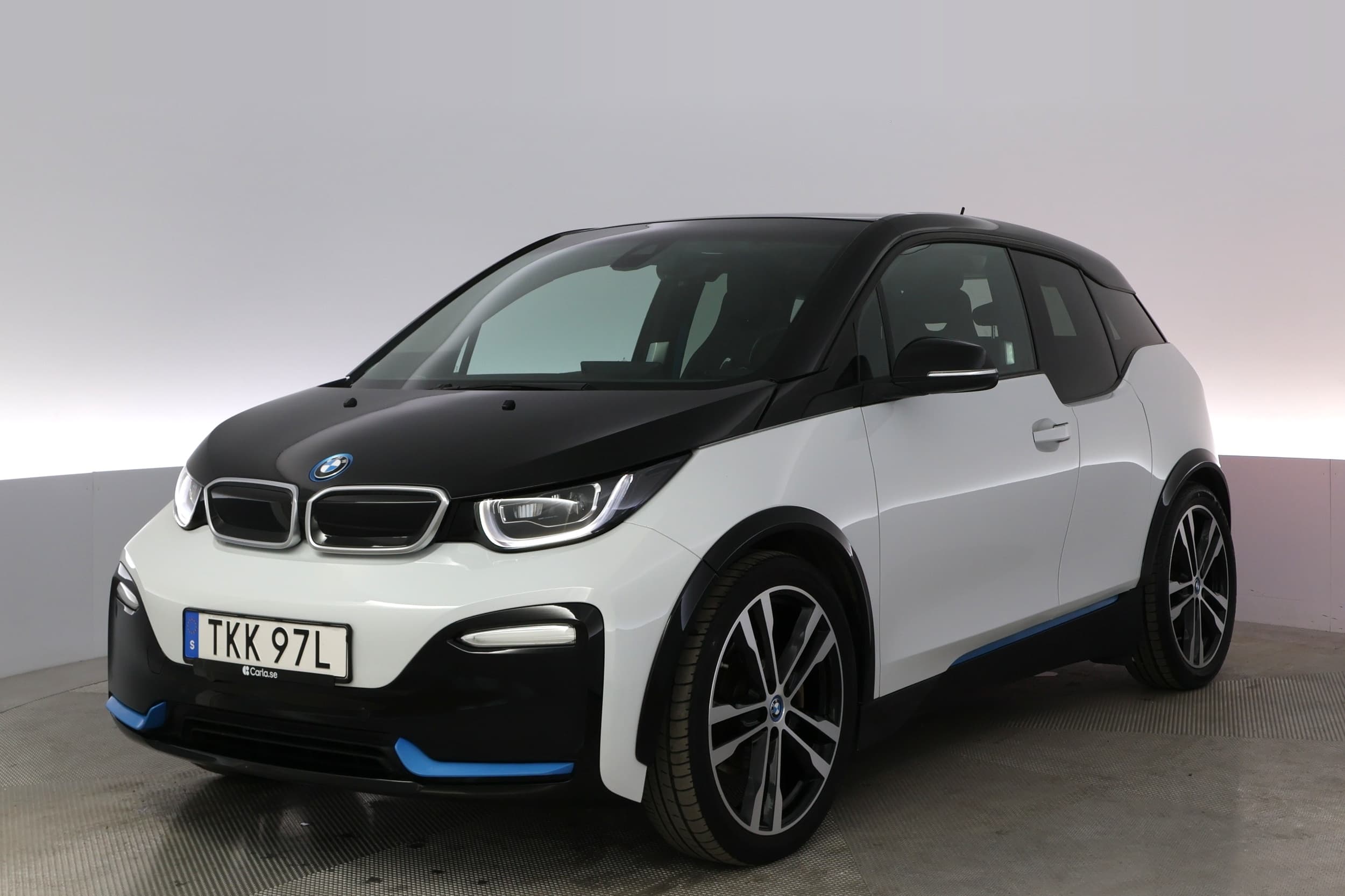 BMW i3s