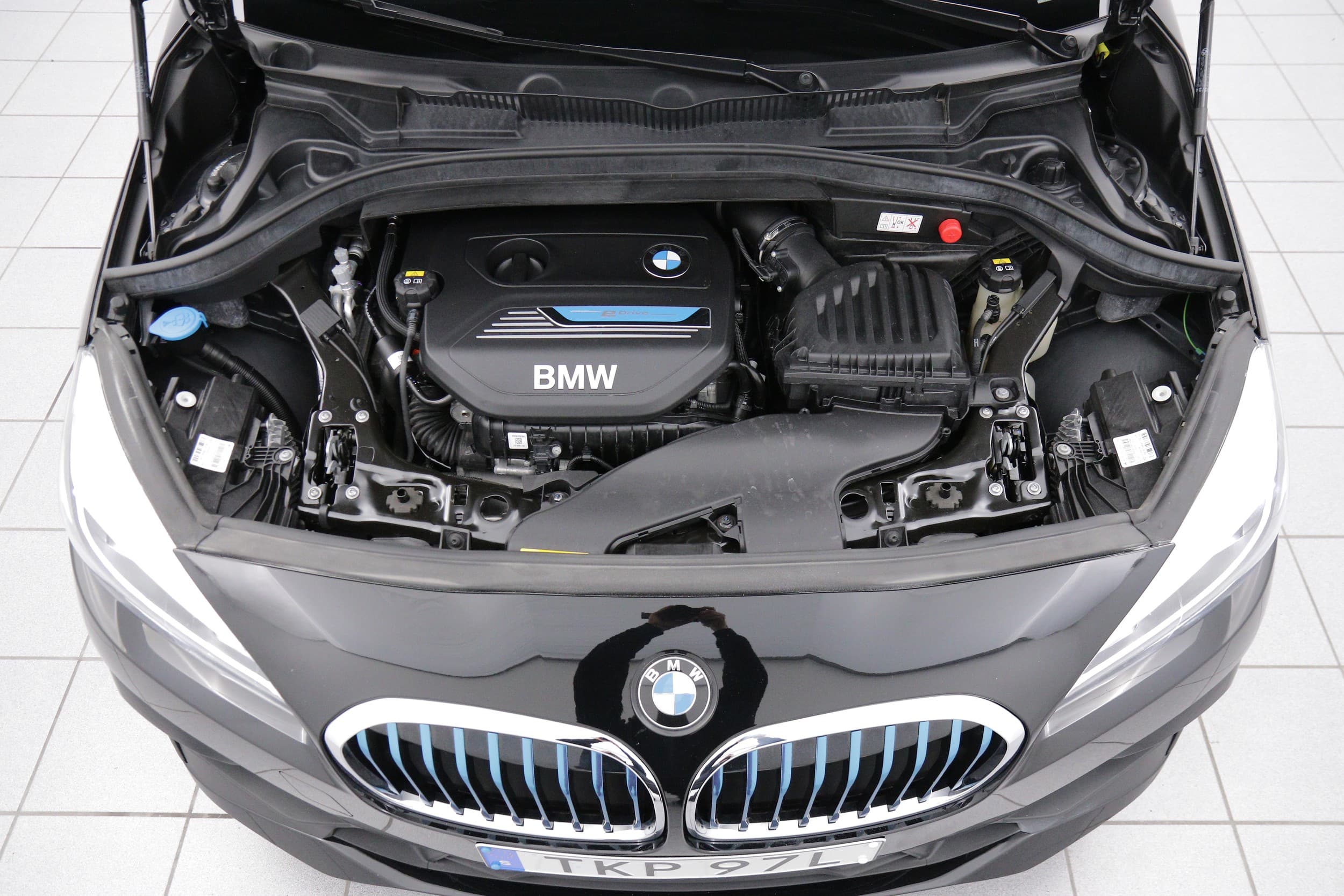 BMW 225xe