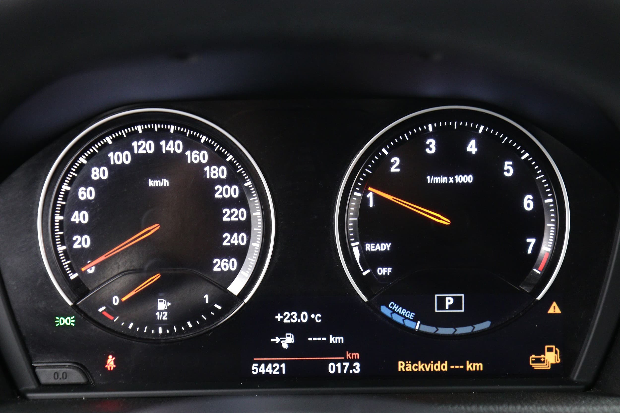 BMW 225xe
