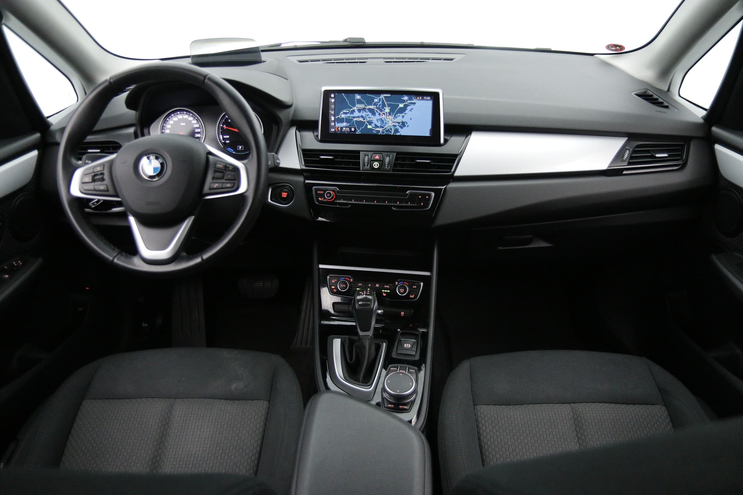 BMW 225xe