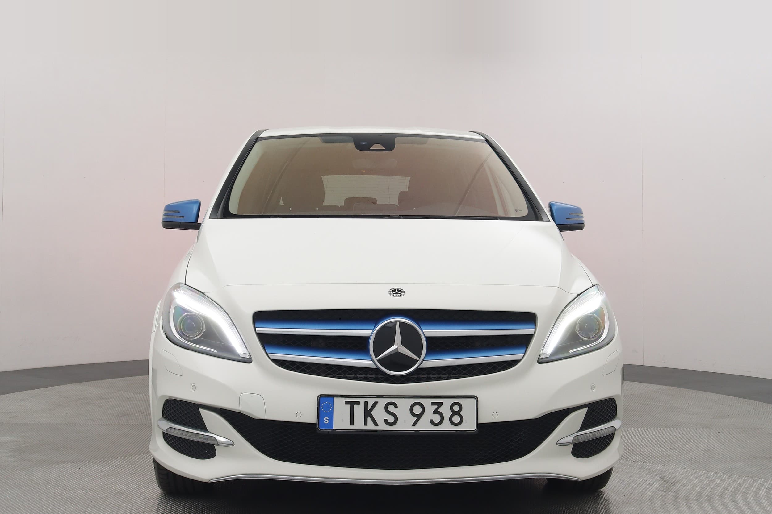 Mercedes-Benz B