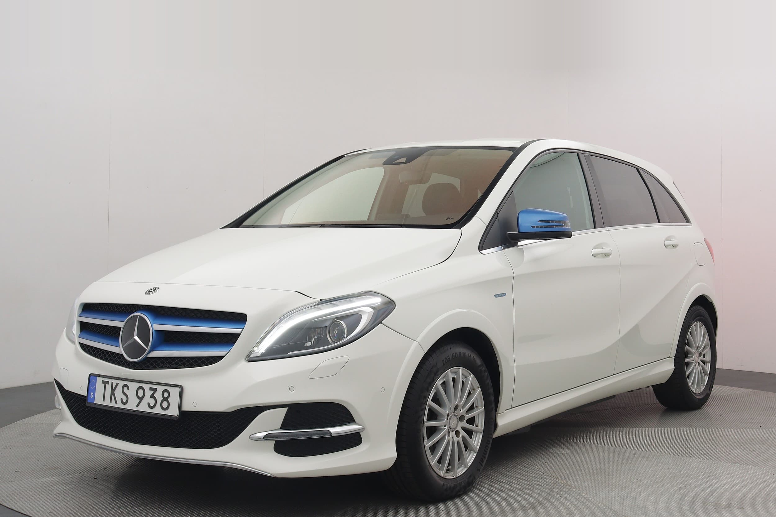 Mercedes-Benz B