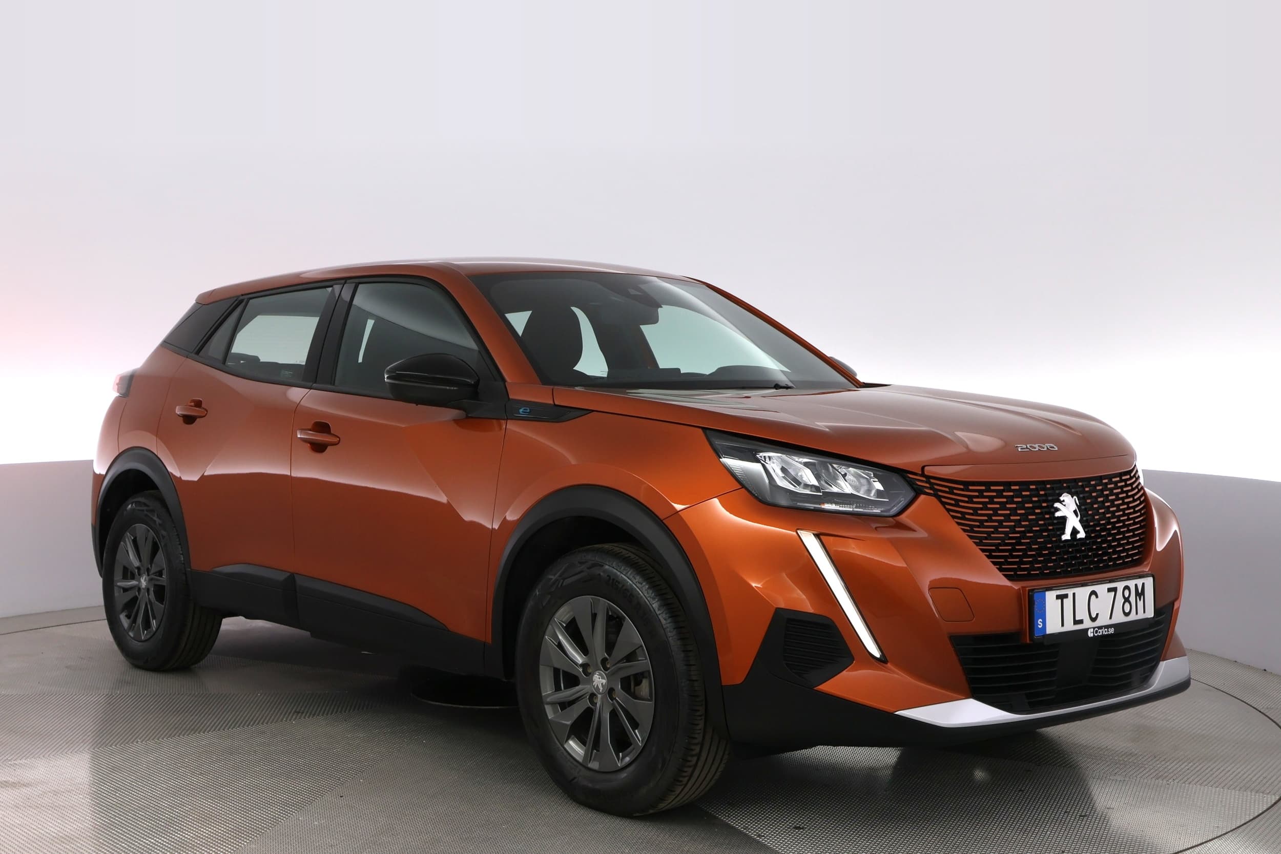 Peugeot e-2008