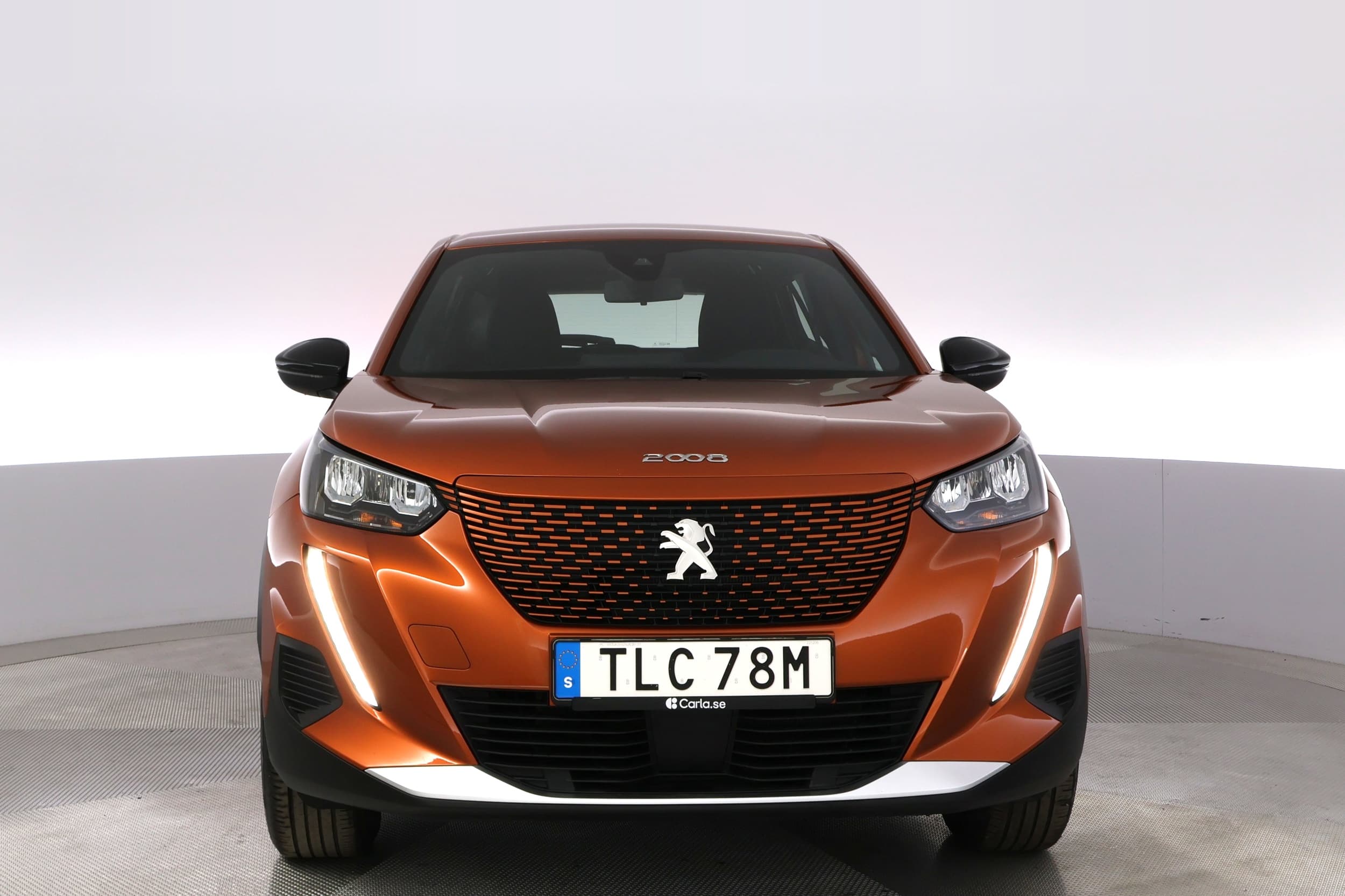 Peugeot e-2008