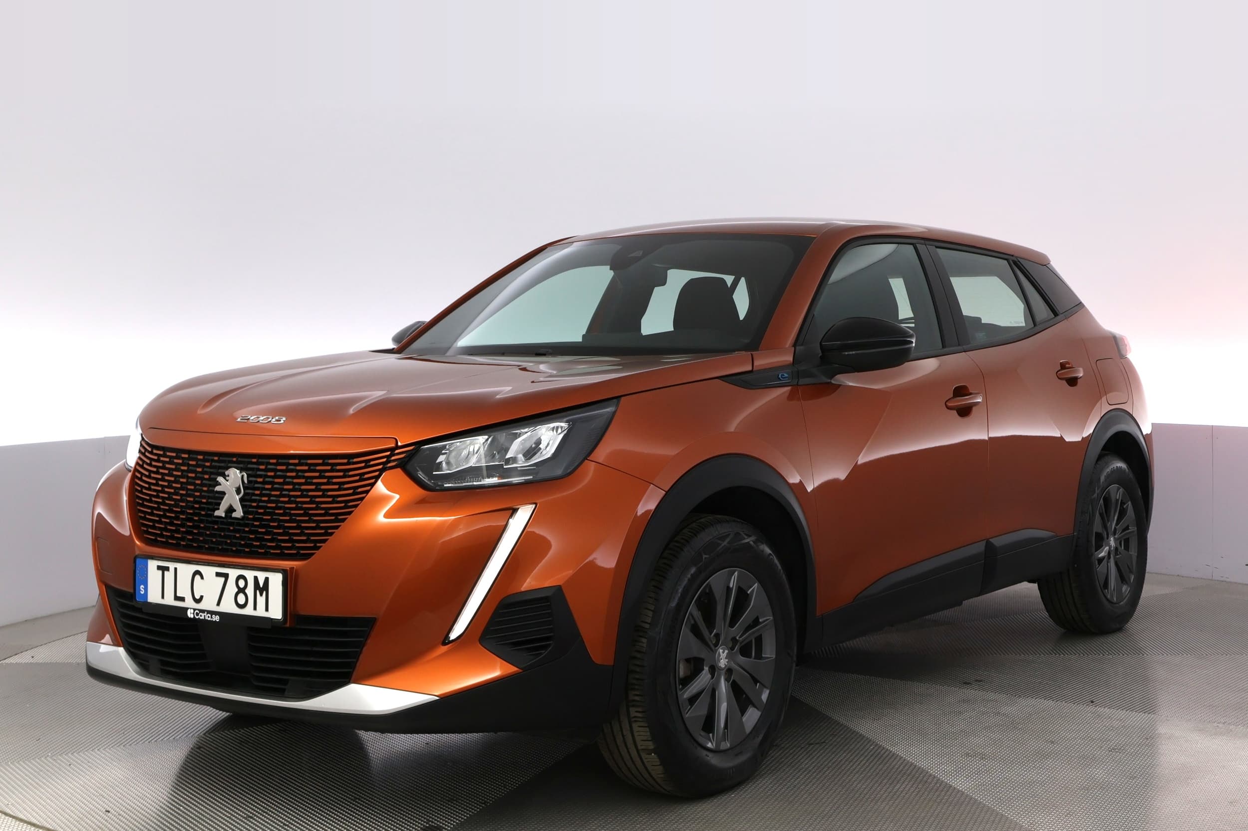 Peugeot e-2008