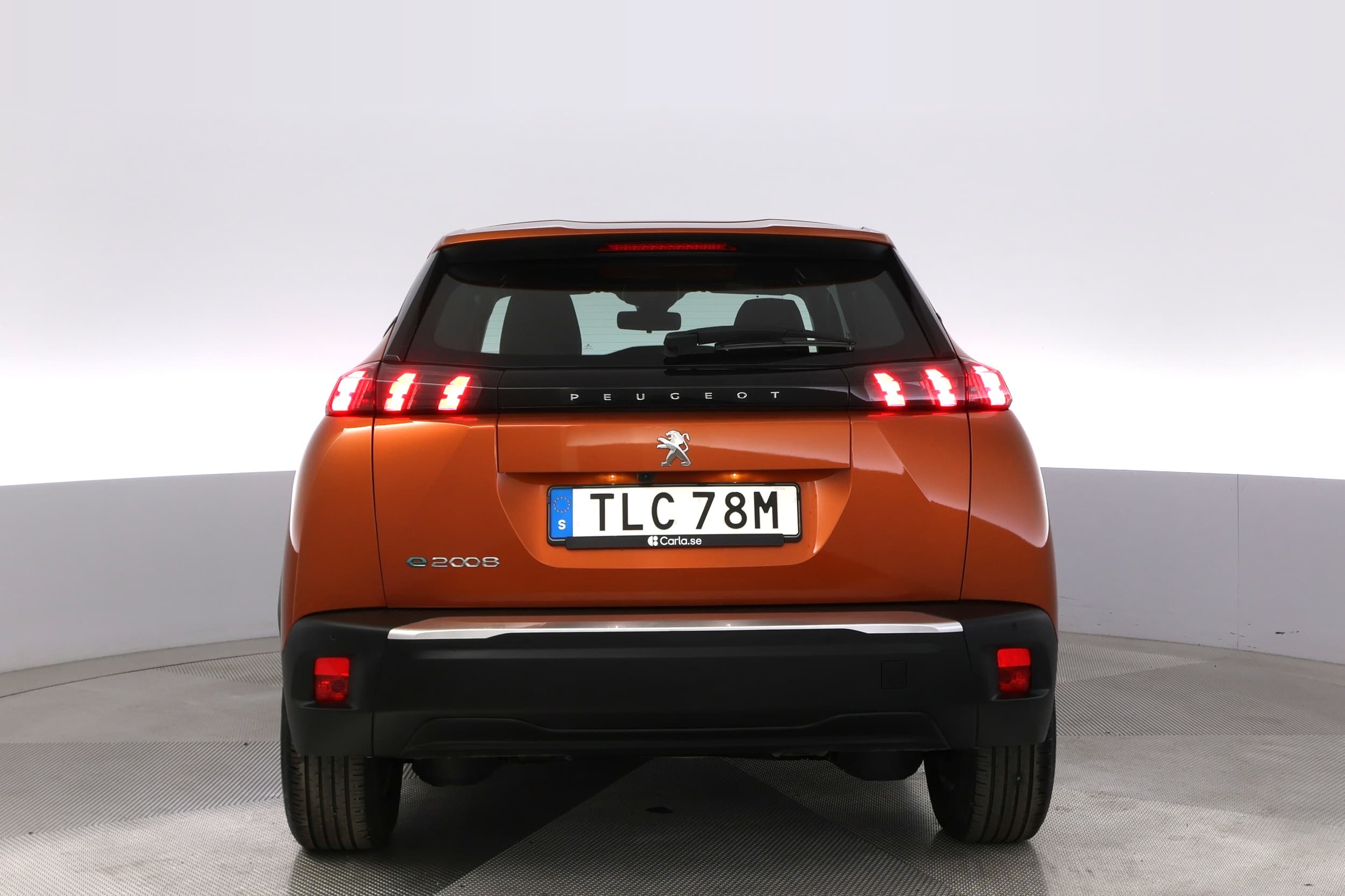 Peugeot e-2008