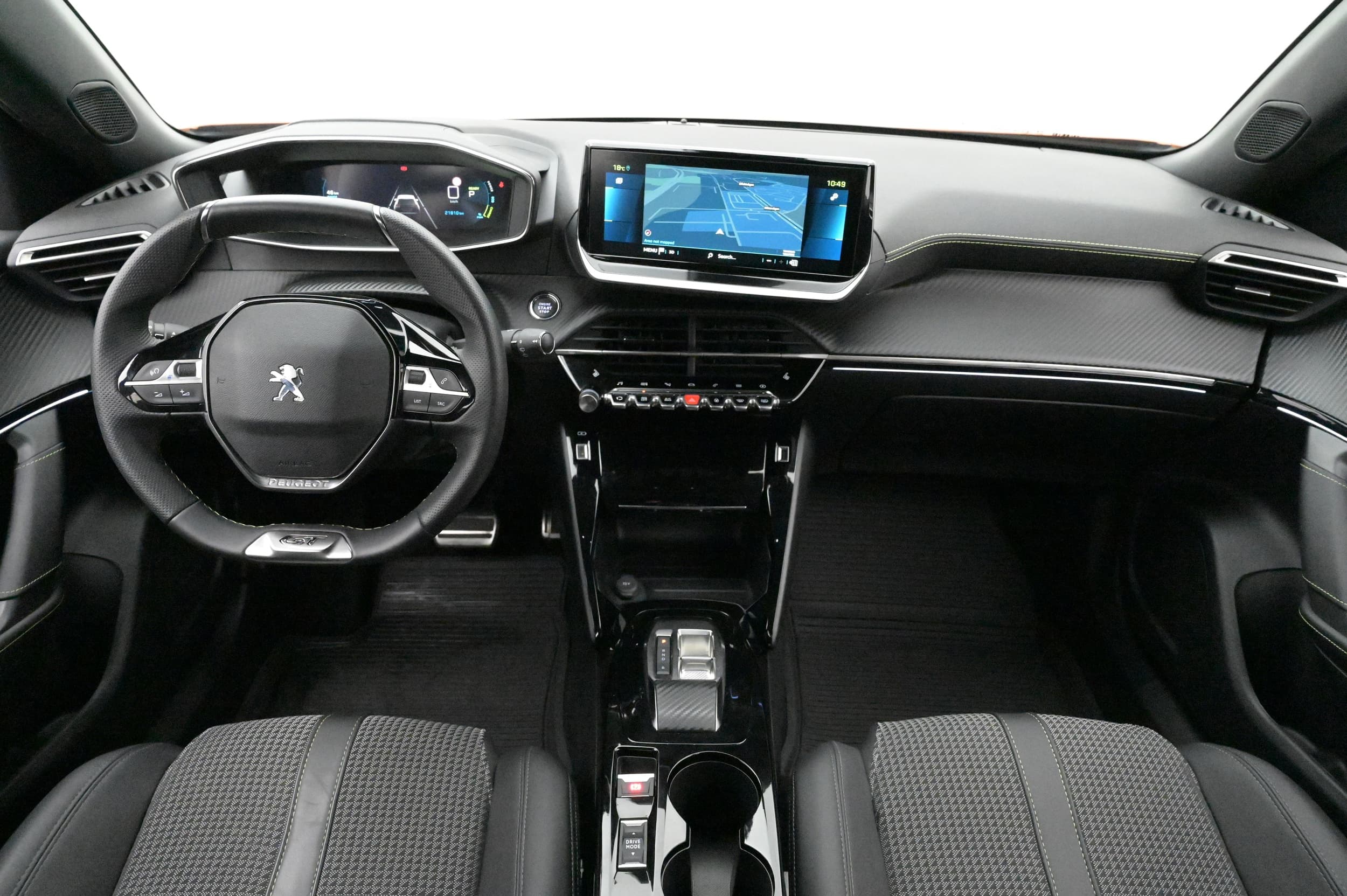 Peugeot e-2008