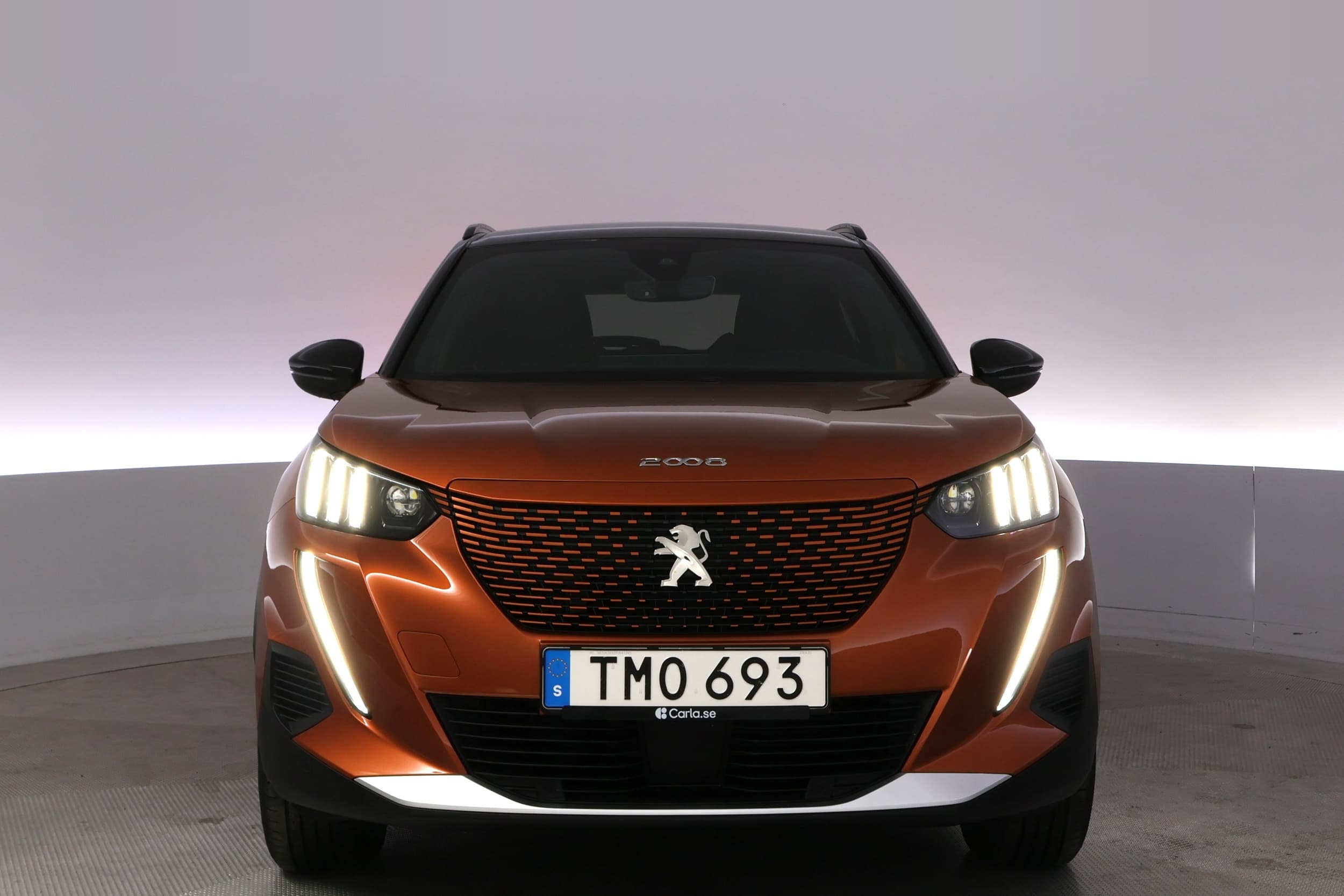 Peugeot e-2008