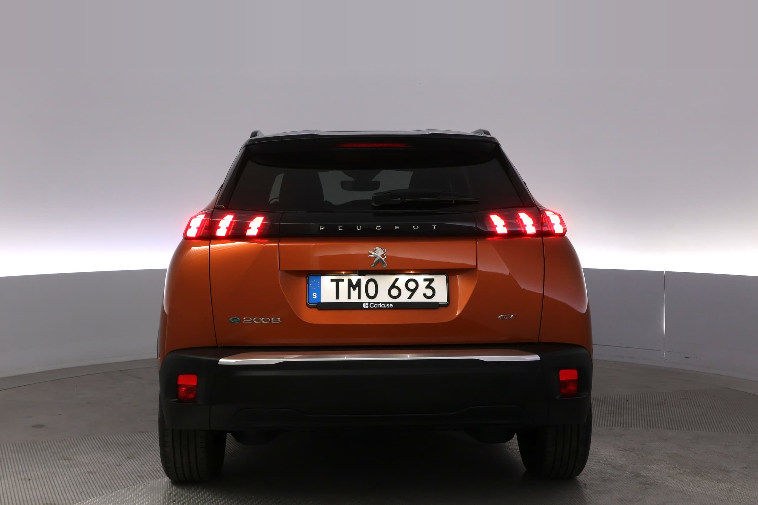 Peugeot e-2008