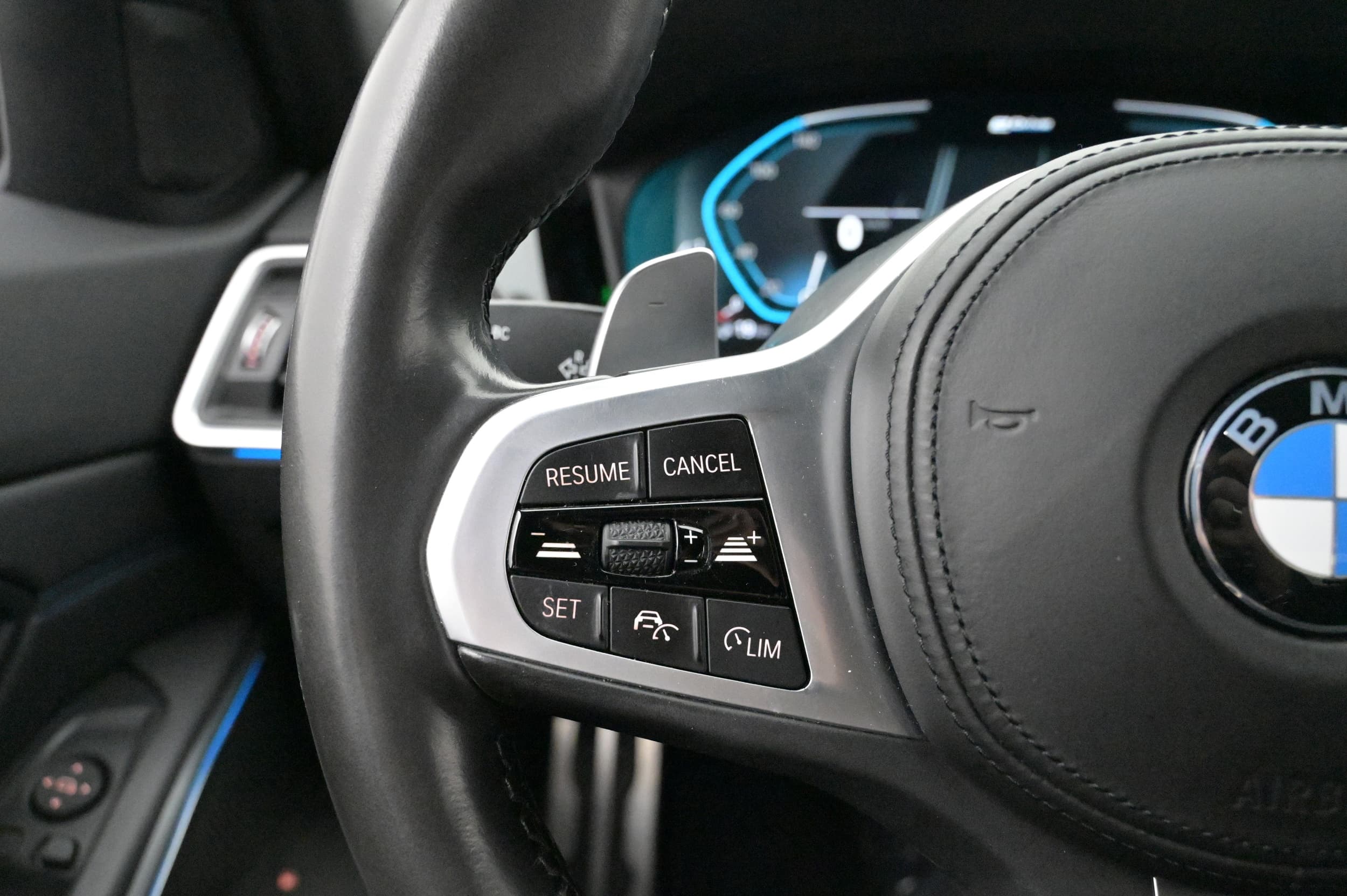 Adaptiv farthållare med Stop & Go