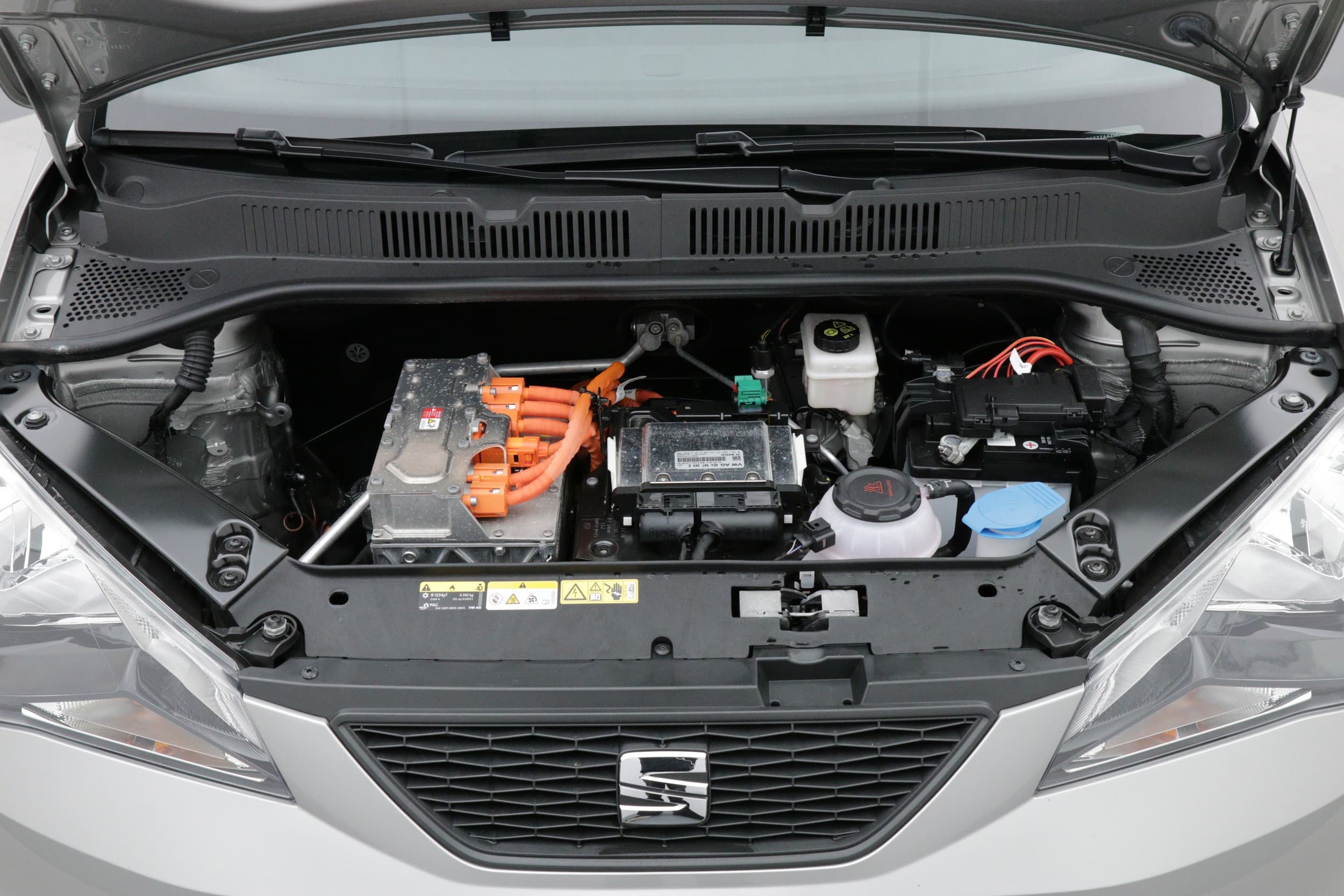 Seat Mii