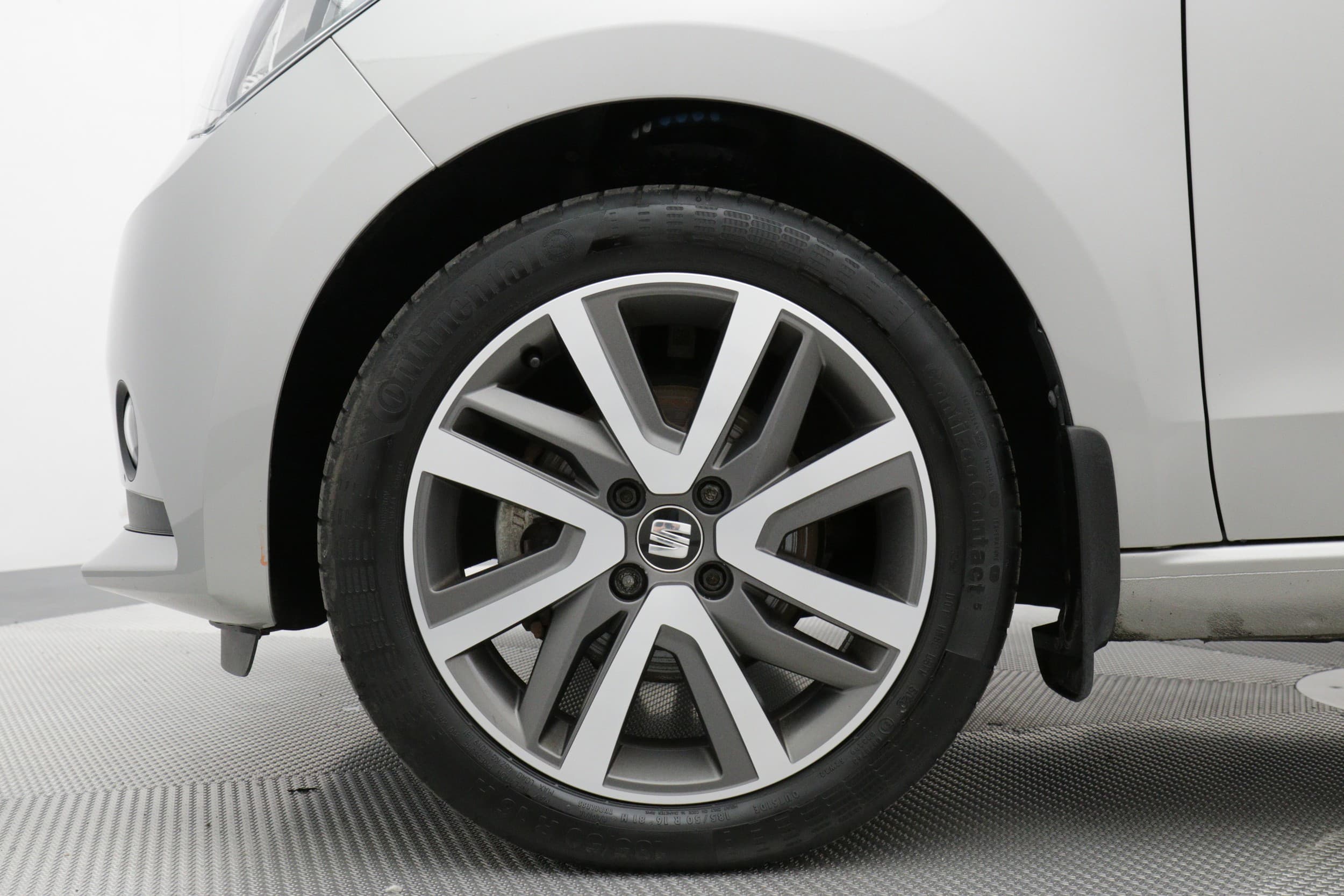 Seat Mii