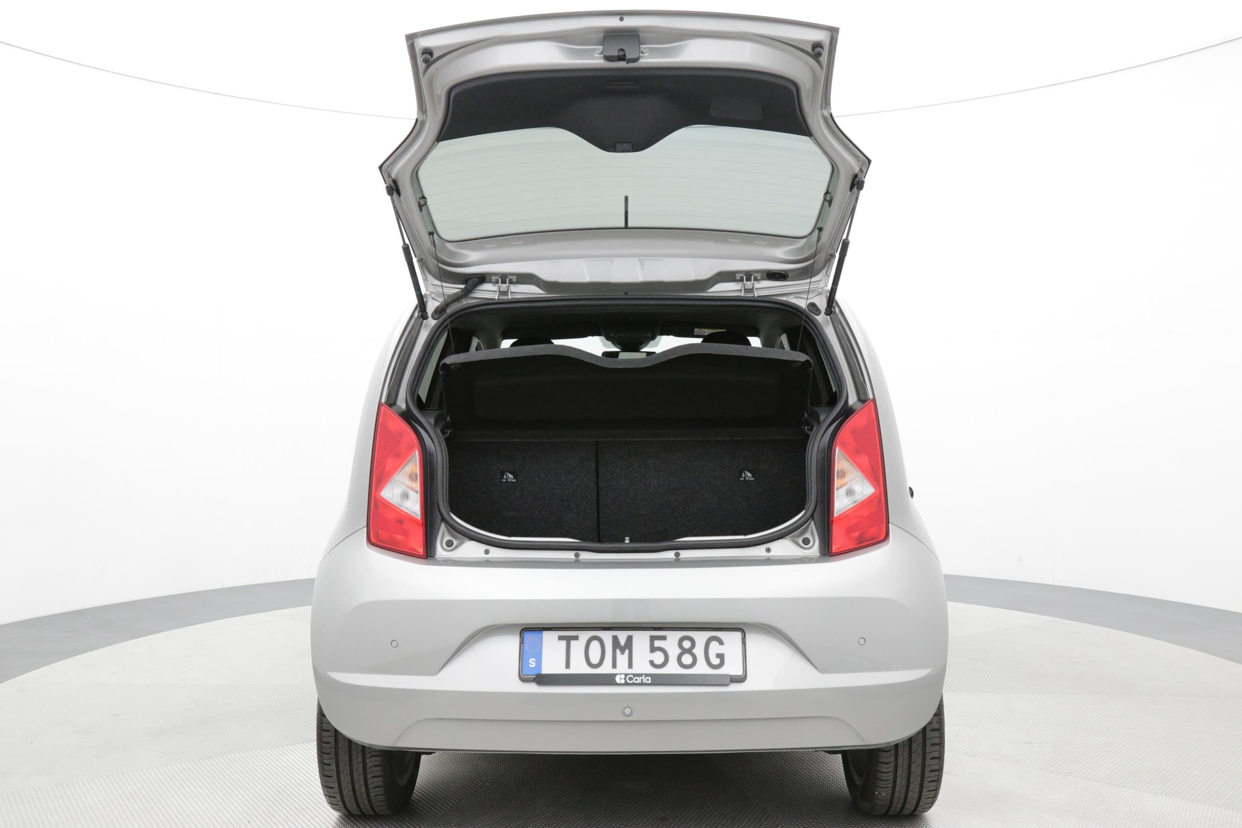 Seat Mii