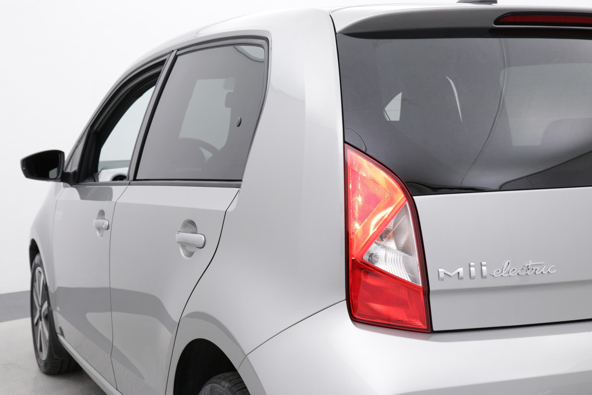 Seat Mii