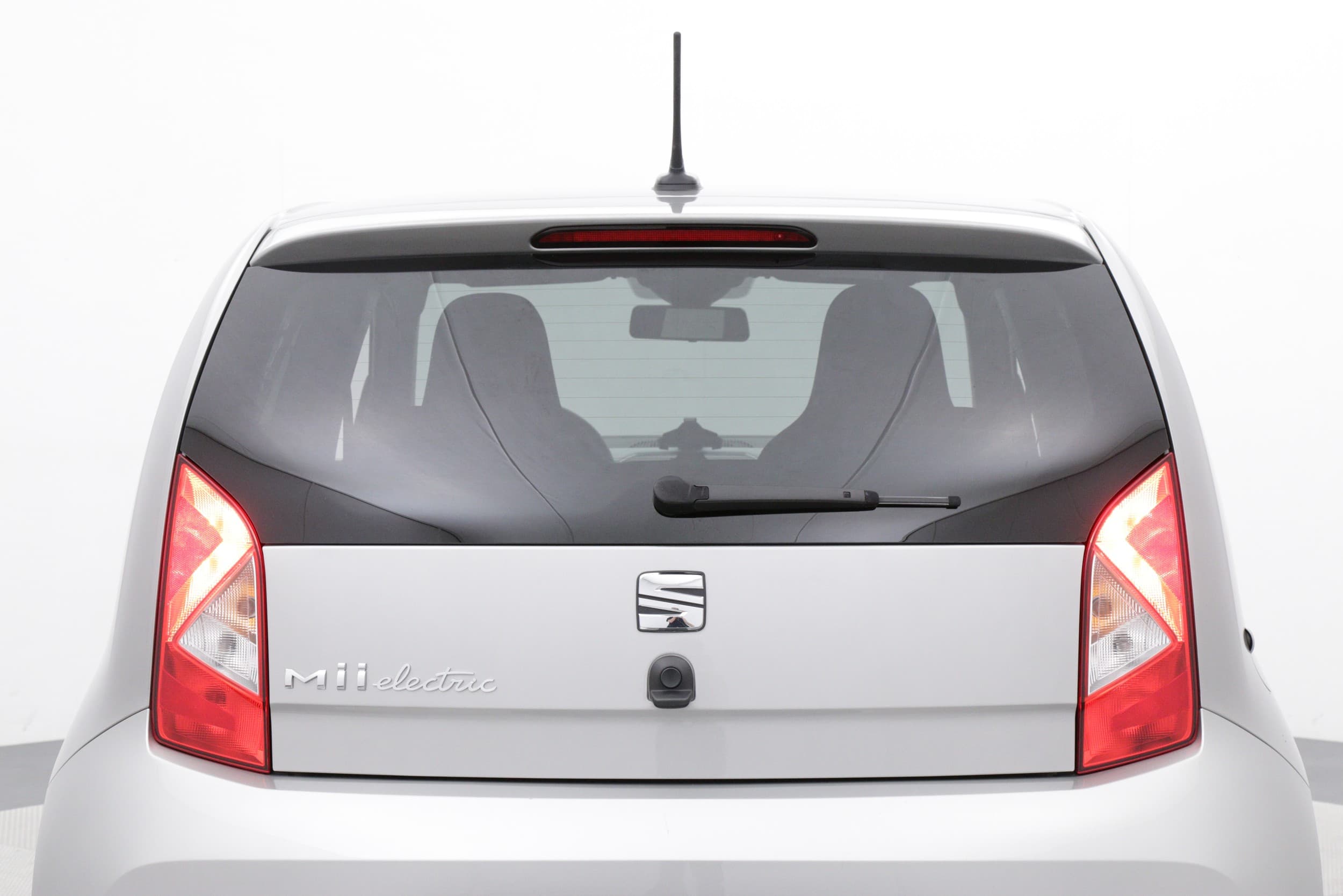 Seat Mii