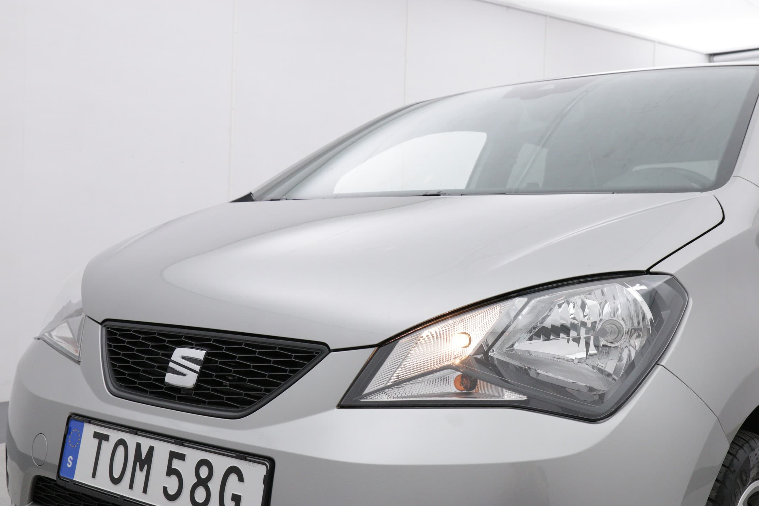Seat Mii