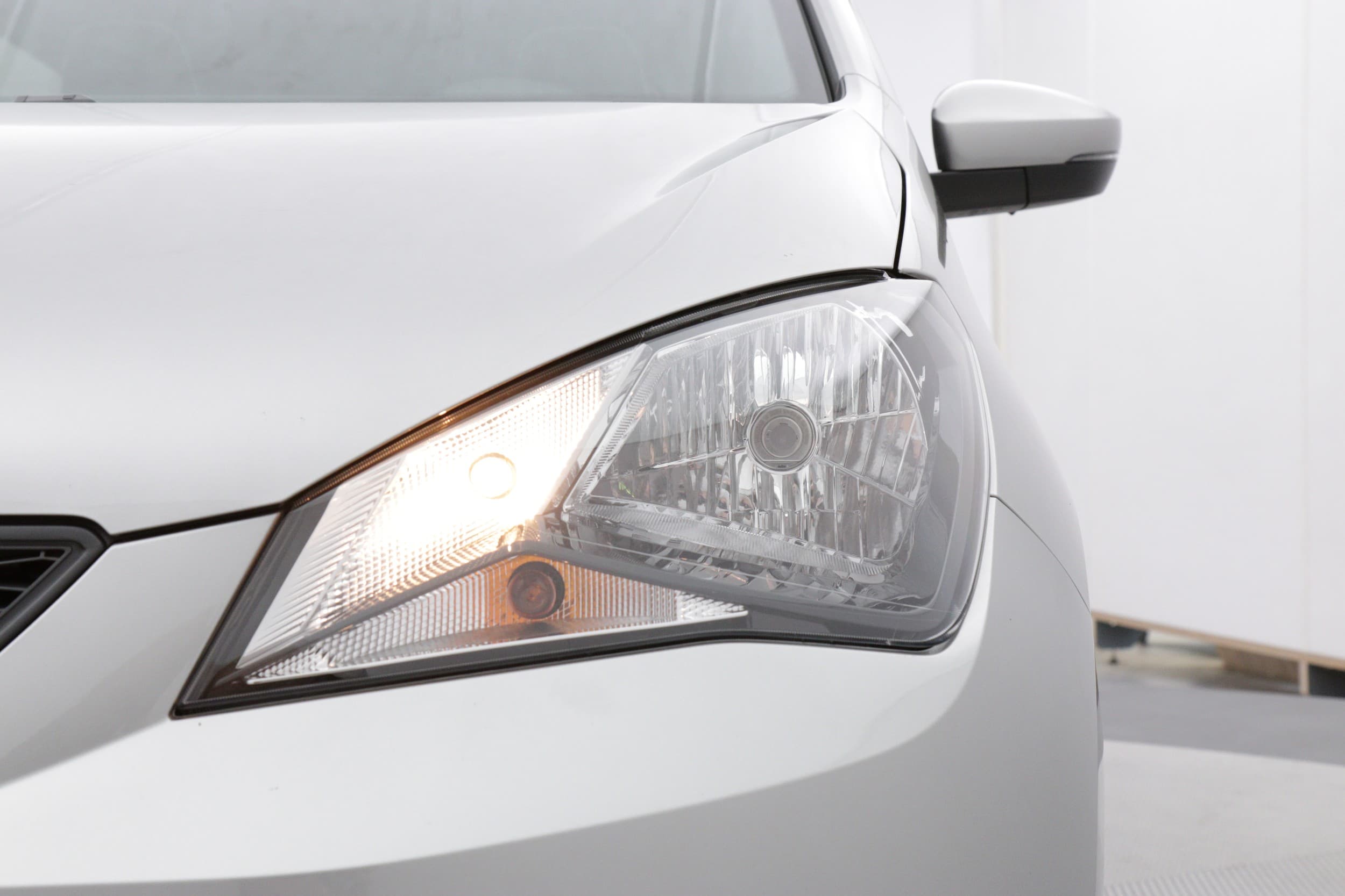 Seat Mii