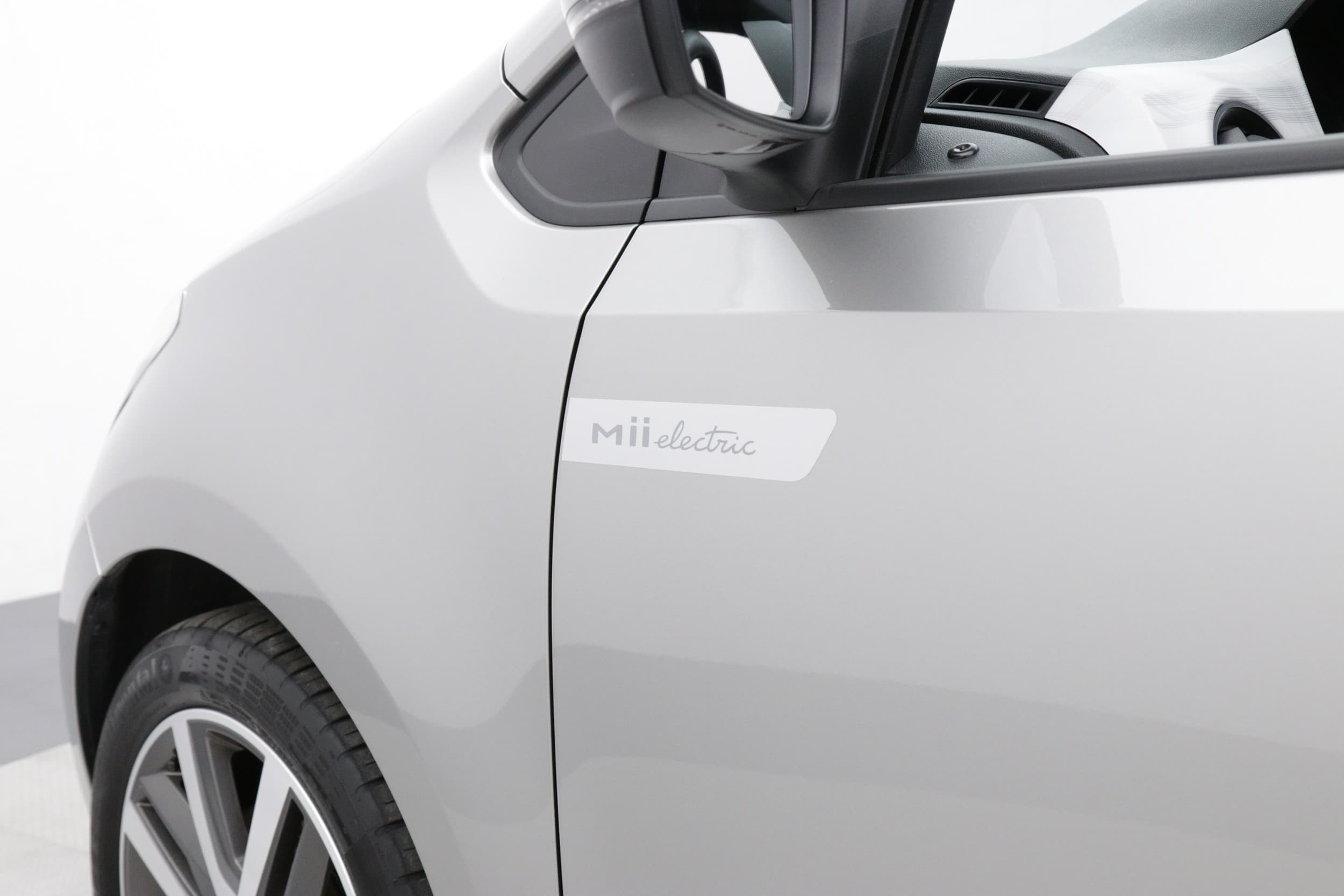 Seat Mii