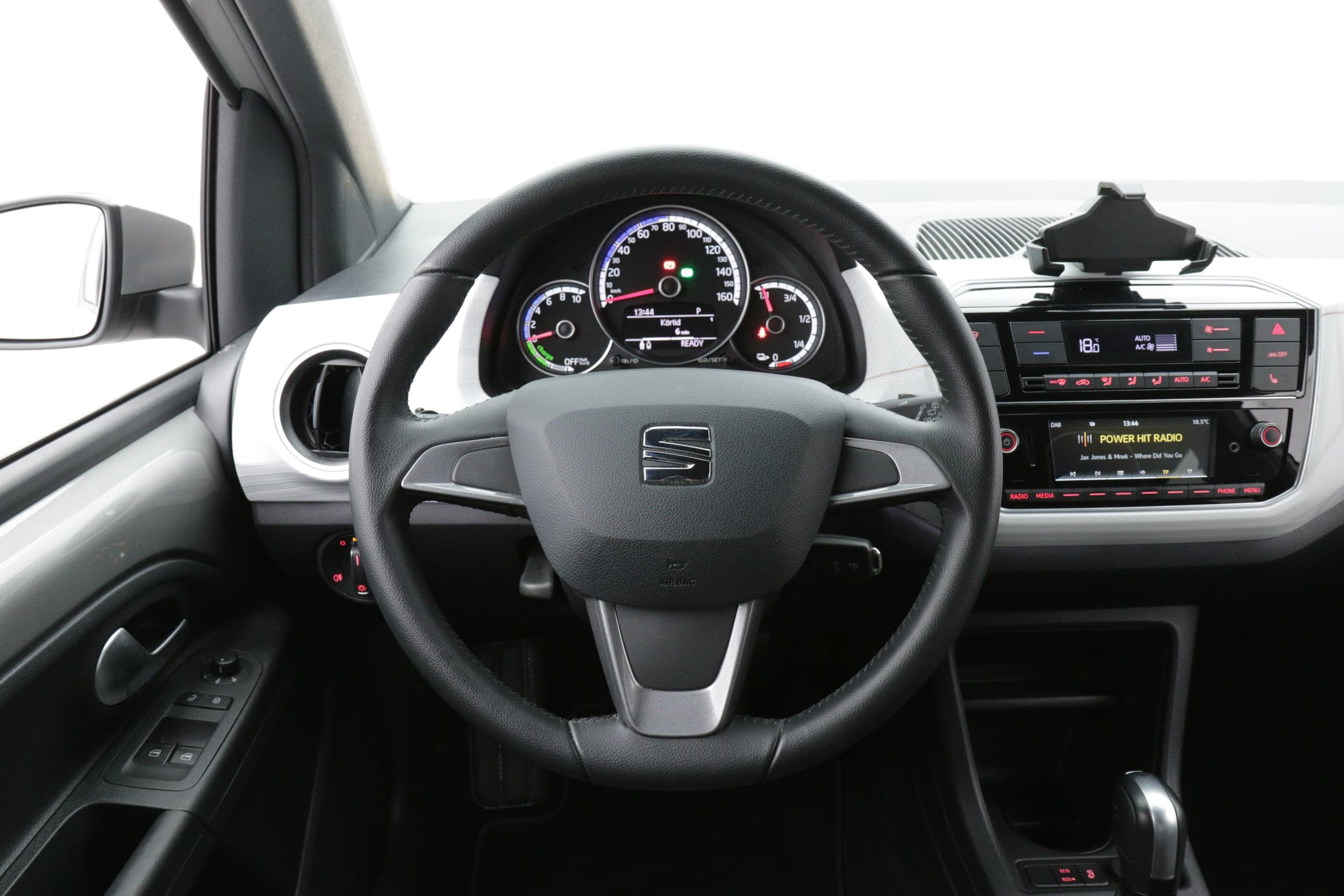 Seat Mii