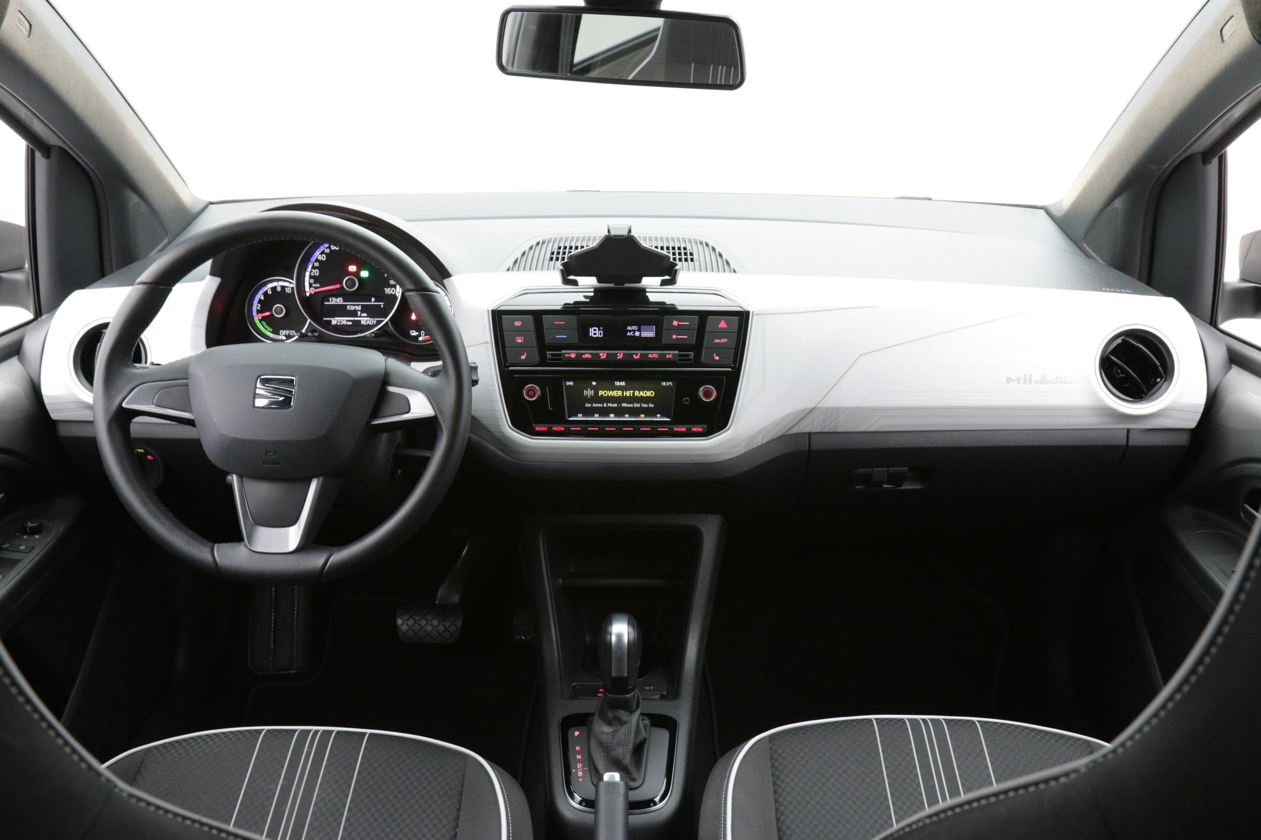 Seat Mii