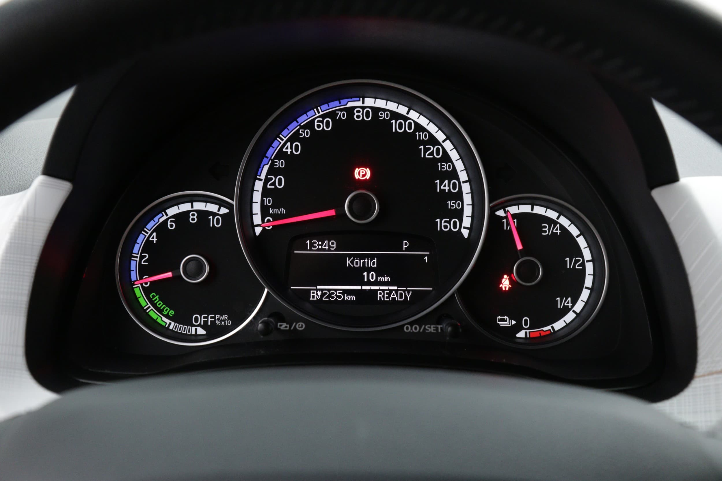Seat Mii
