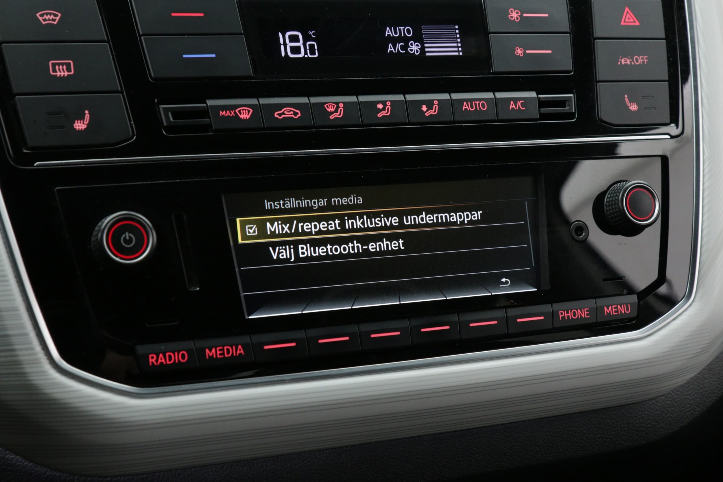 Seat Mii