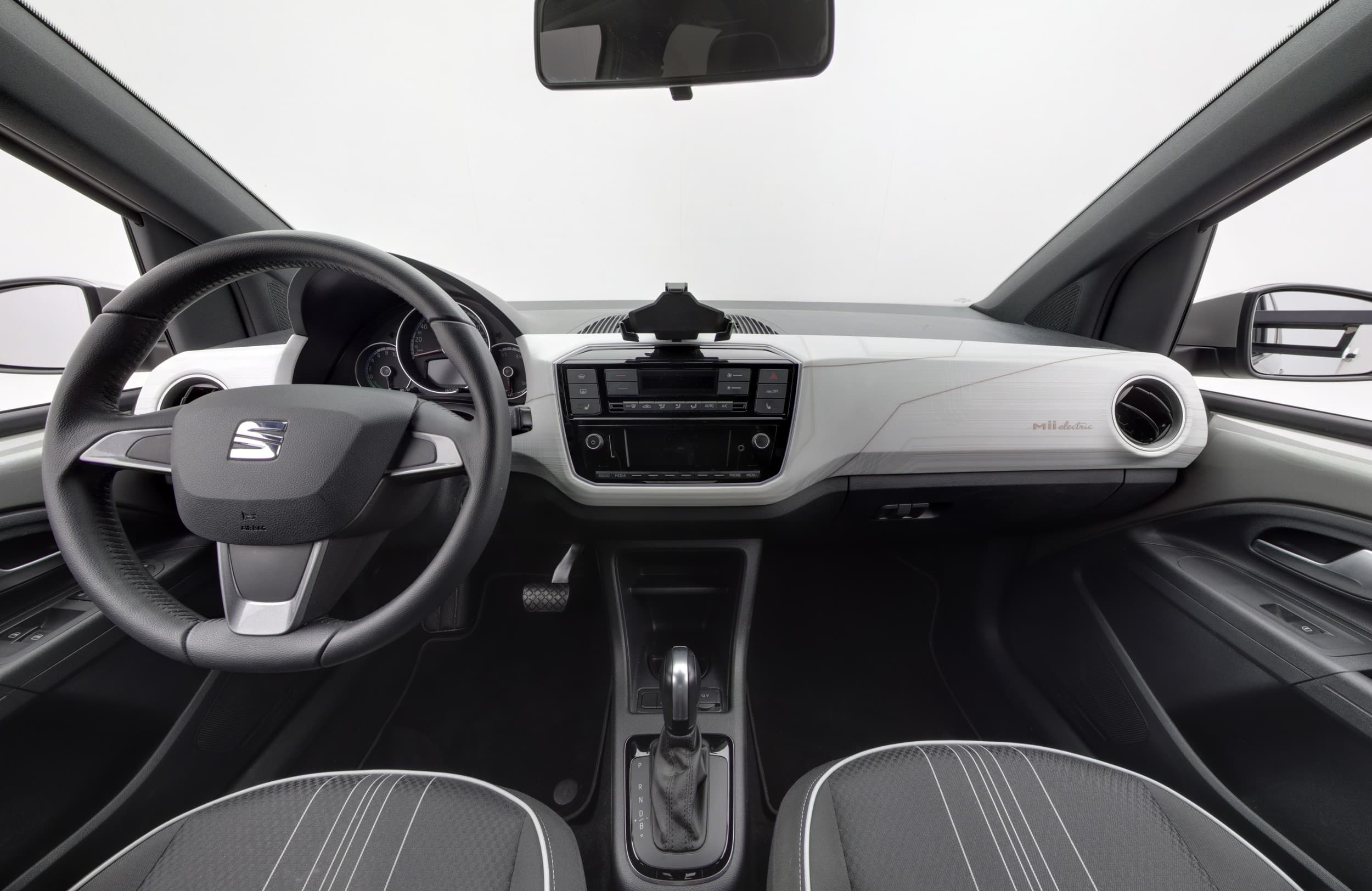 Seat Mii
