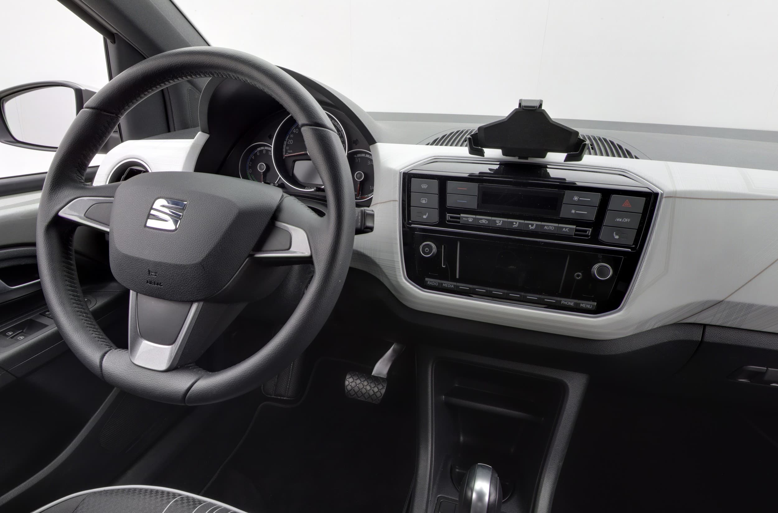 Seat Mii