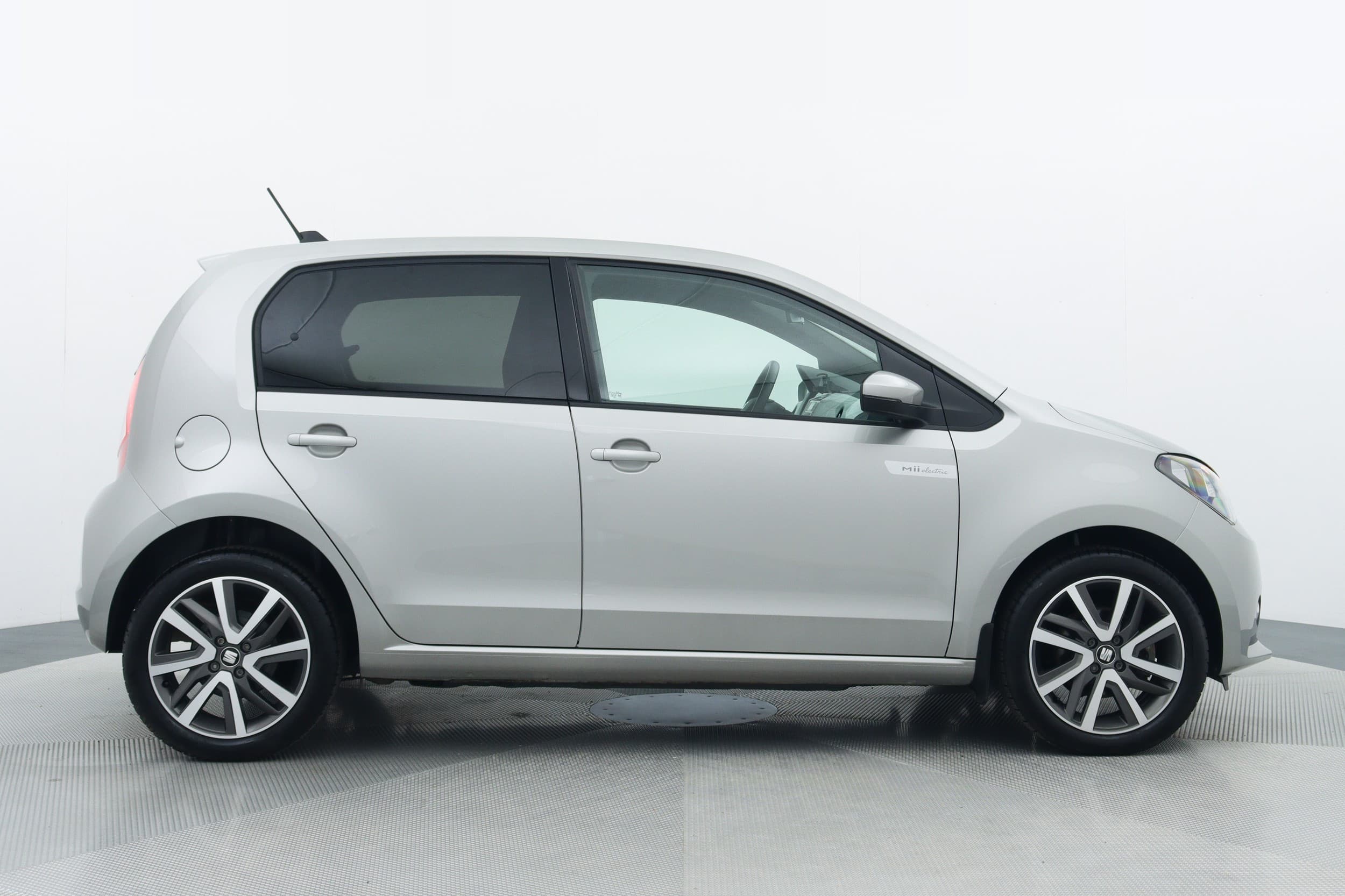 Seat Mii
