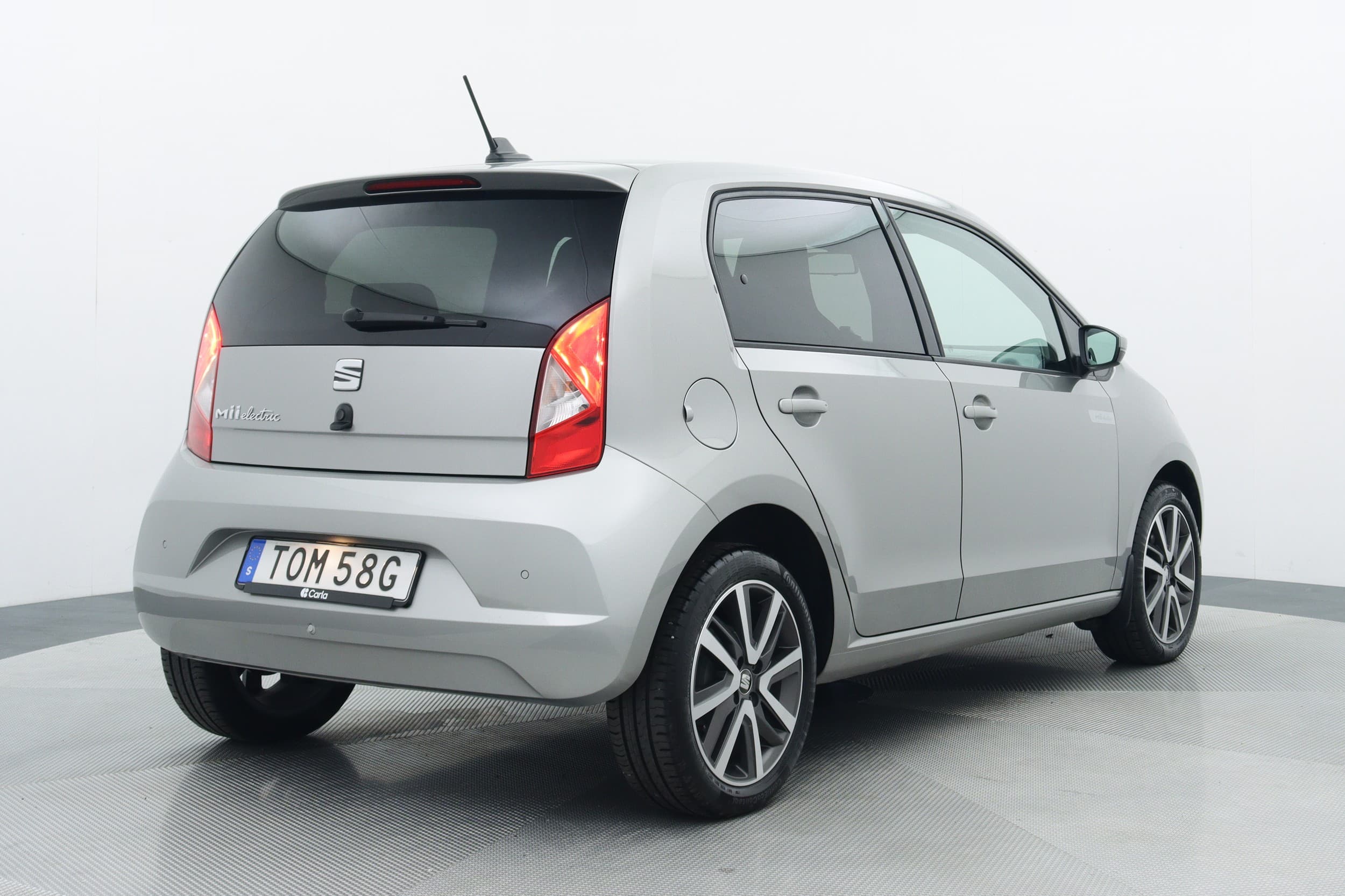 Seat Mii