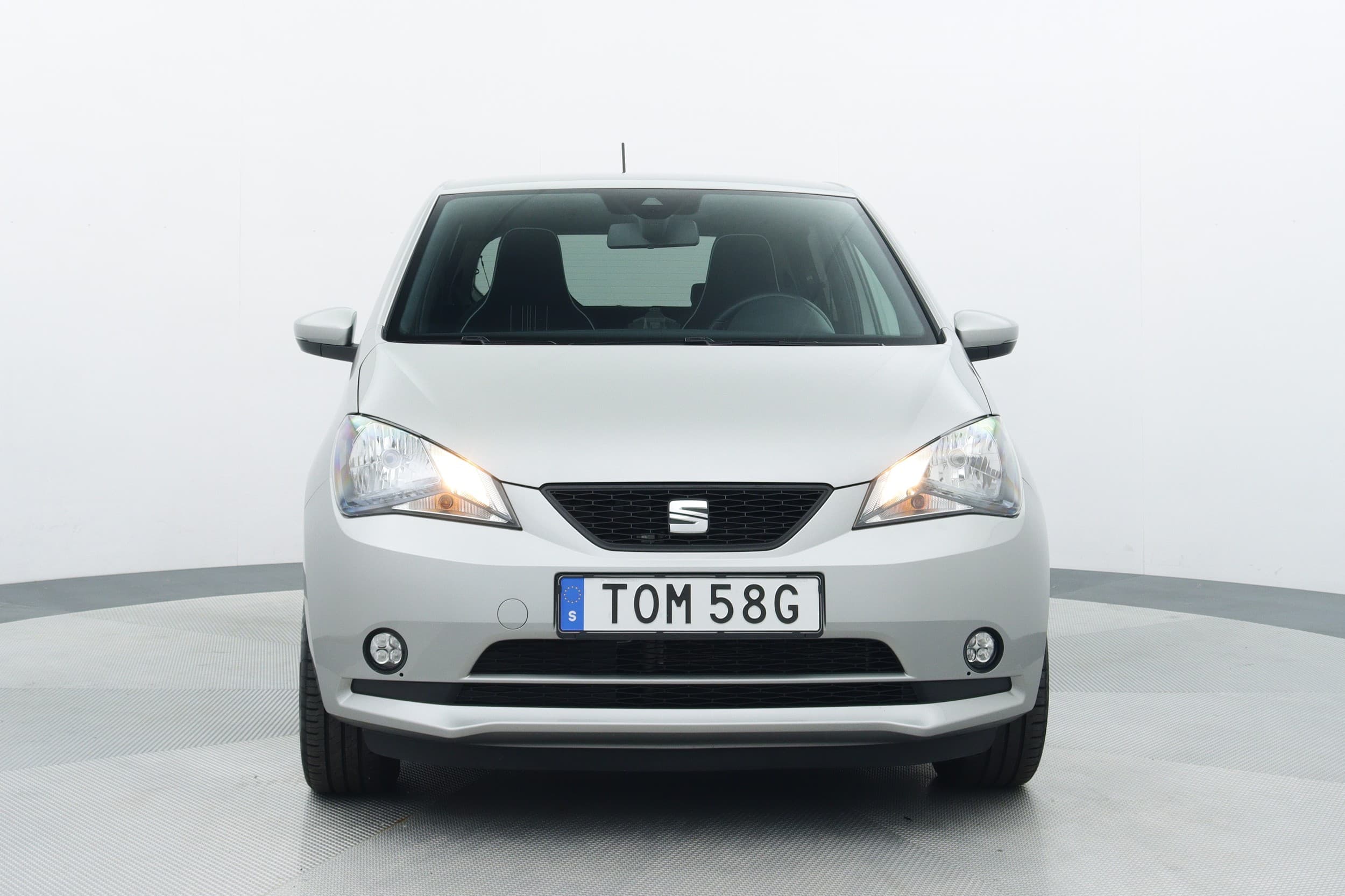 Seat Mii