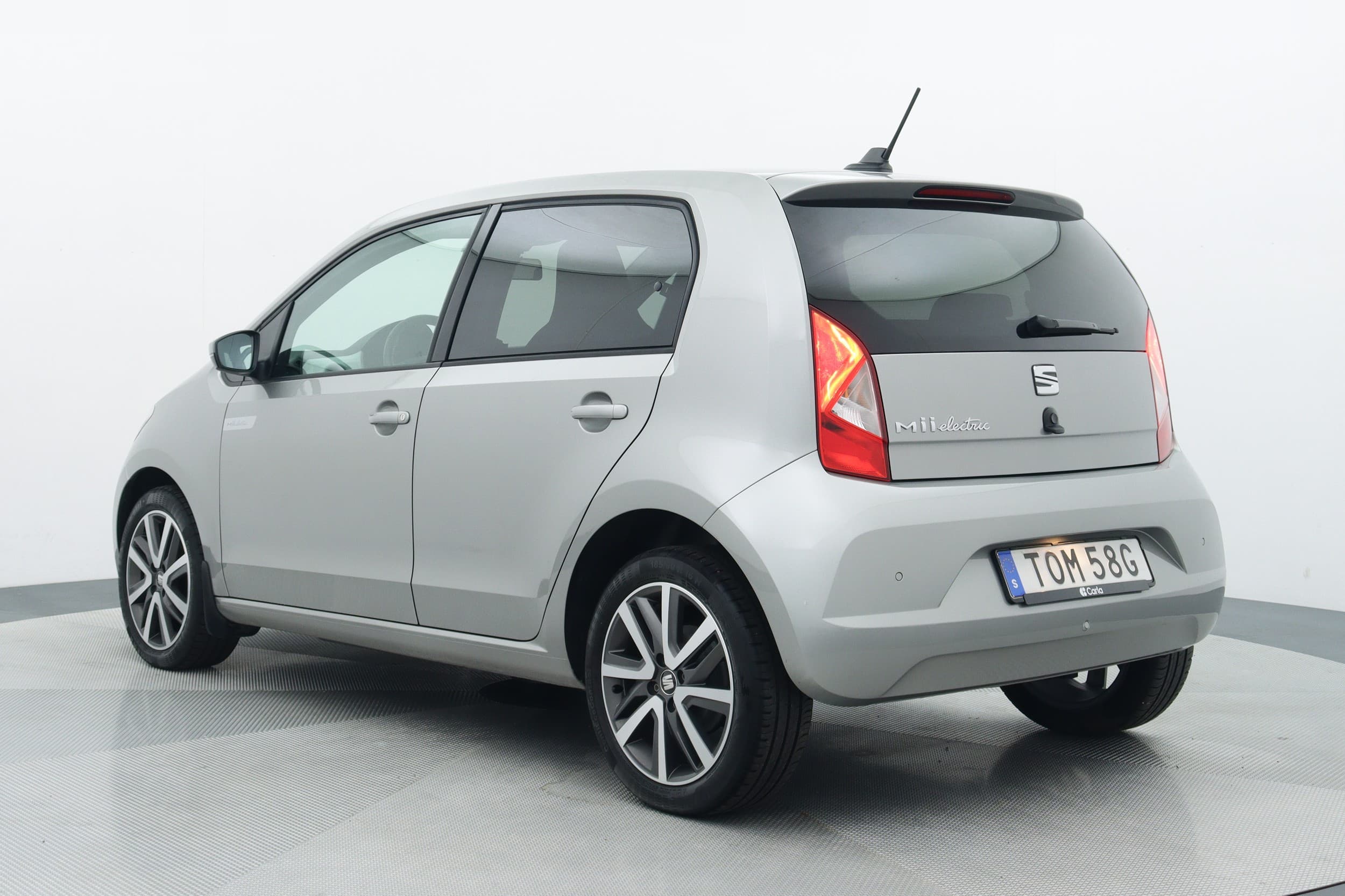 Seat Mii