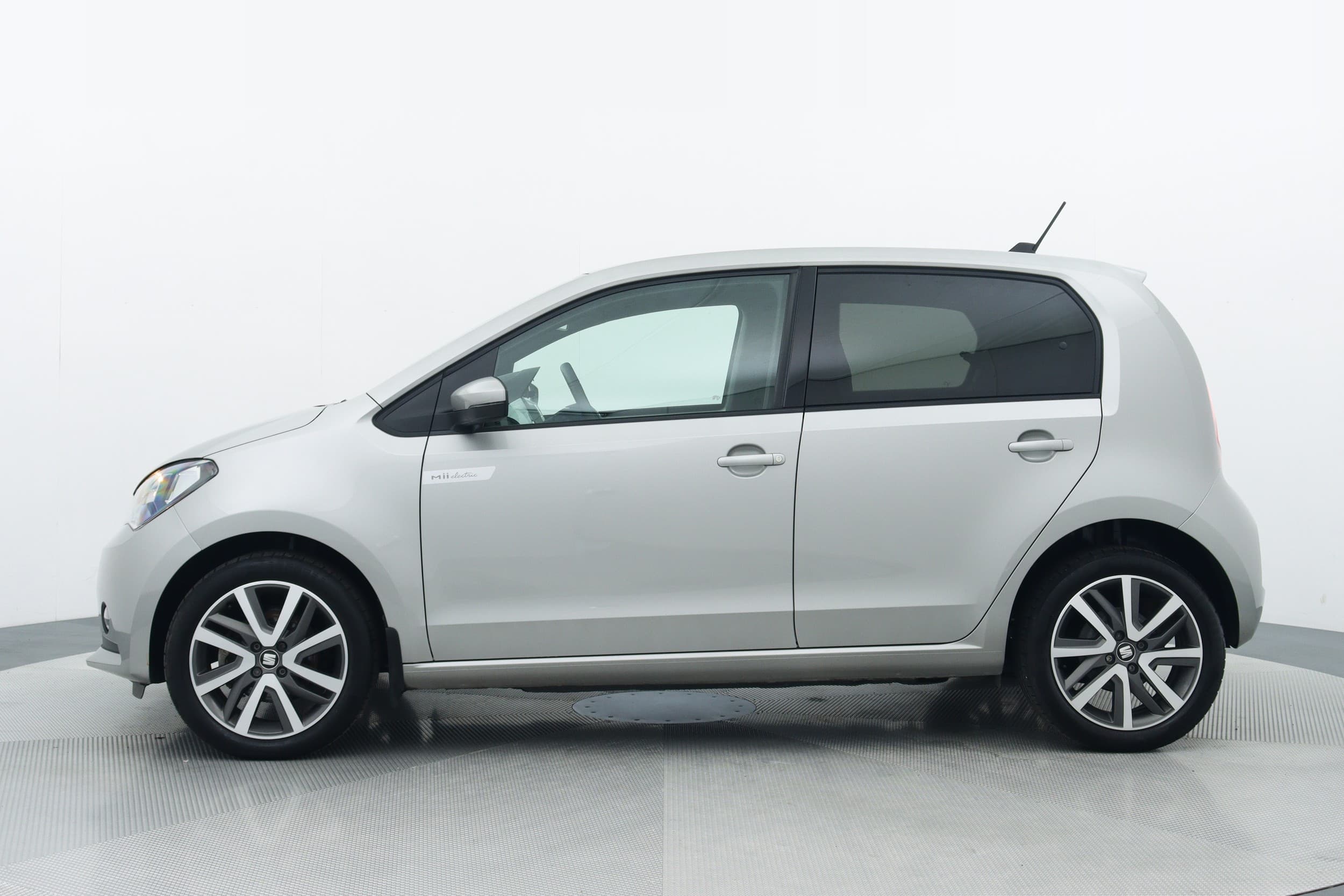 Seat Mii