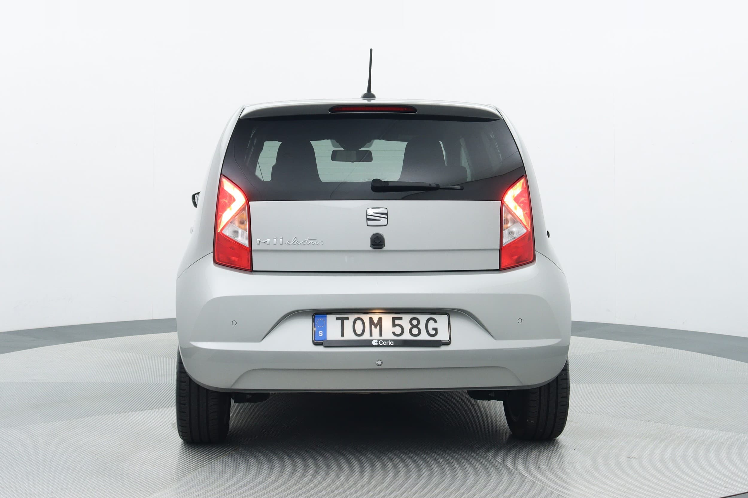 Seat Mii
