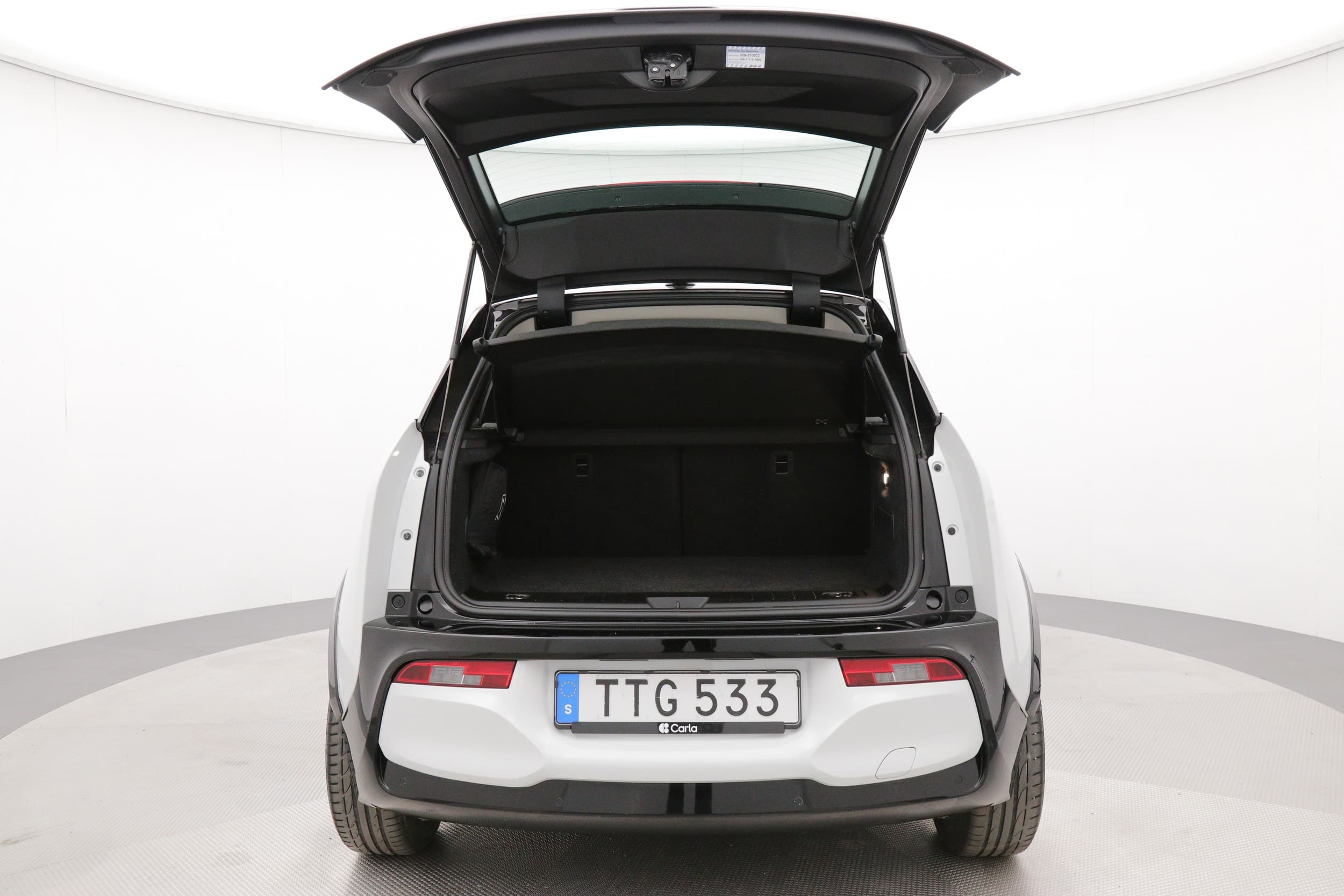 BMW i3s